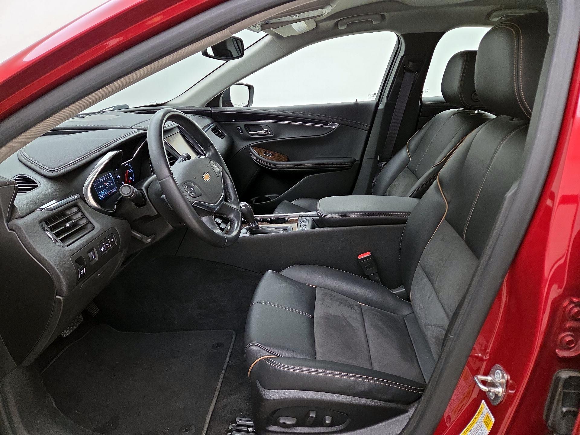 Thumbnail: 2015 Chevrolet Impala - 11