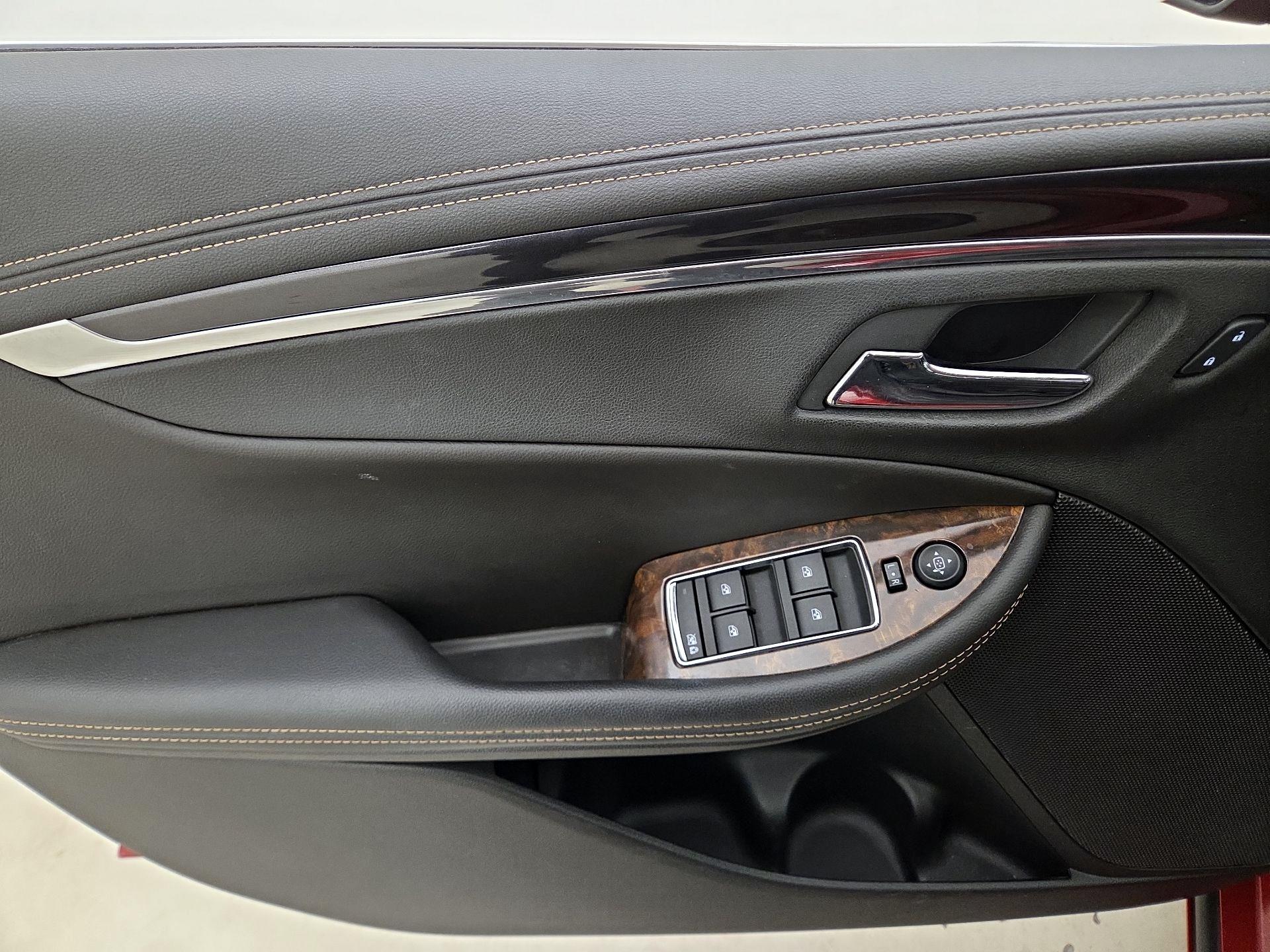 Thumbnail: 2015 Chevrolet Impala - 12