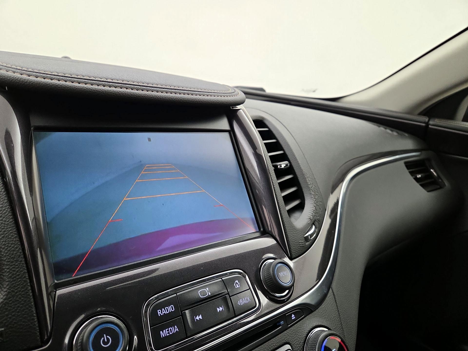 Thumbnail: 2015 Chevrolet Impala - 14