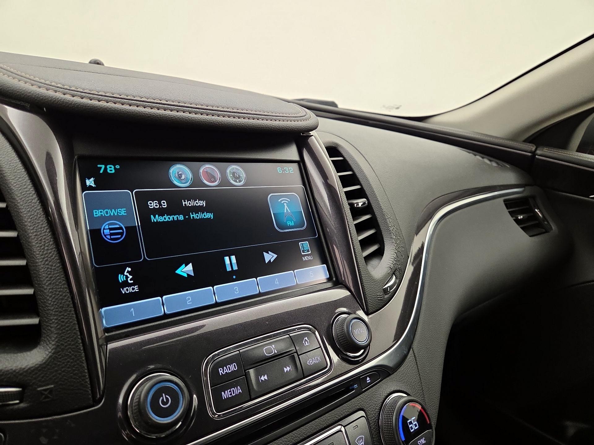 Thumbnail: 2015 Chevrolet Impala - 15