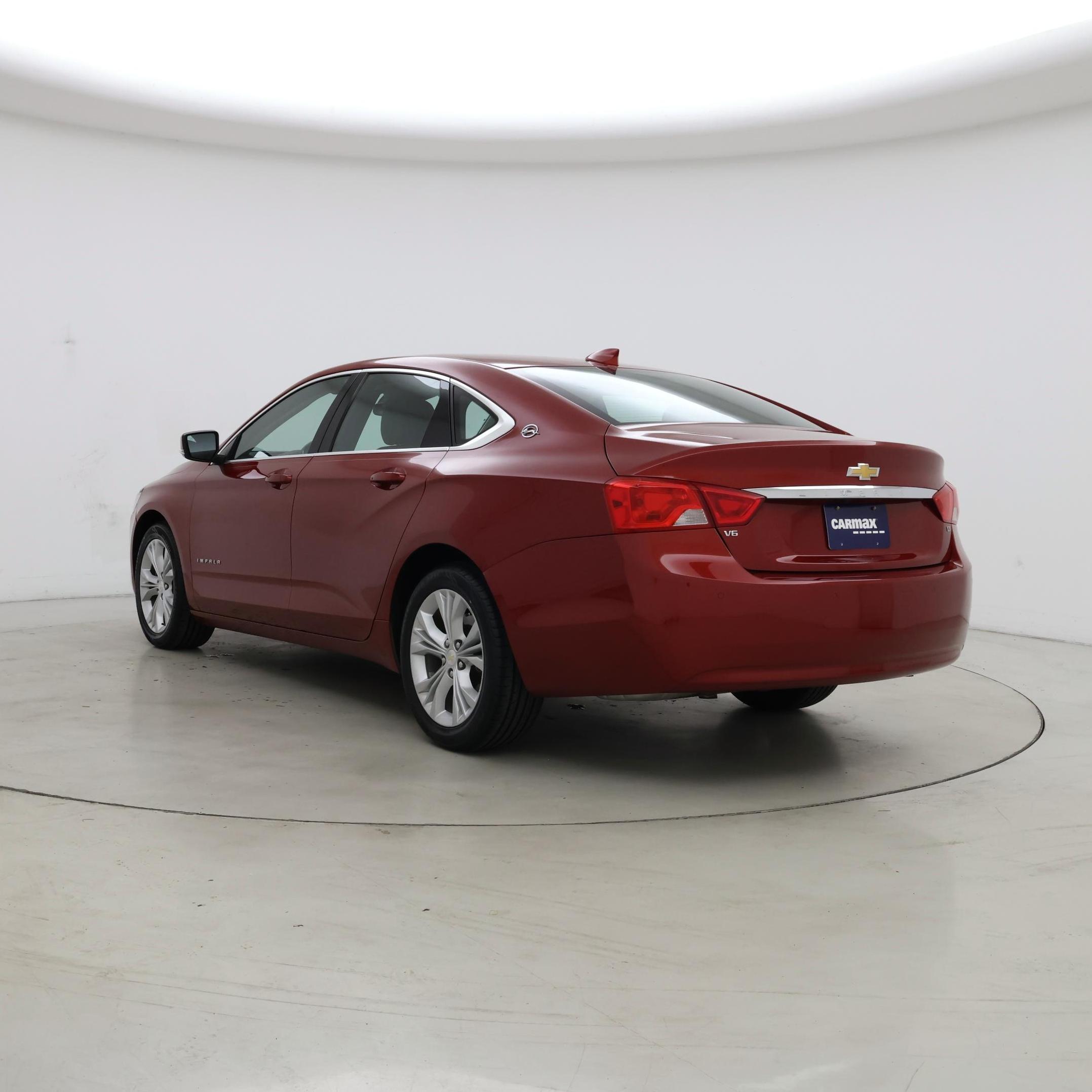 Thumbnail: 2015 Chevrolet Impala - 2