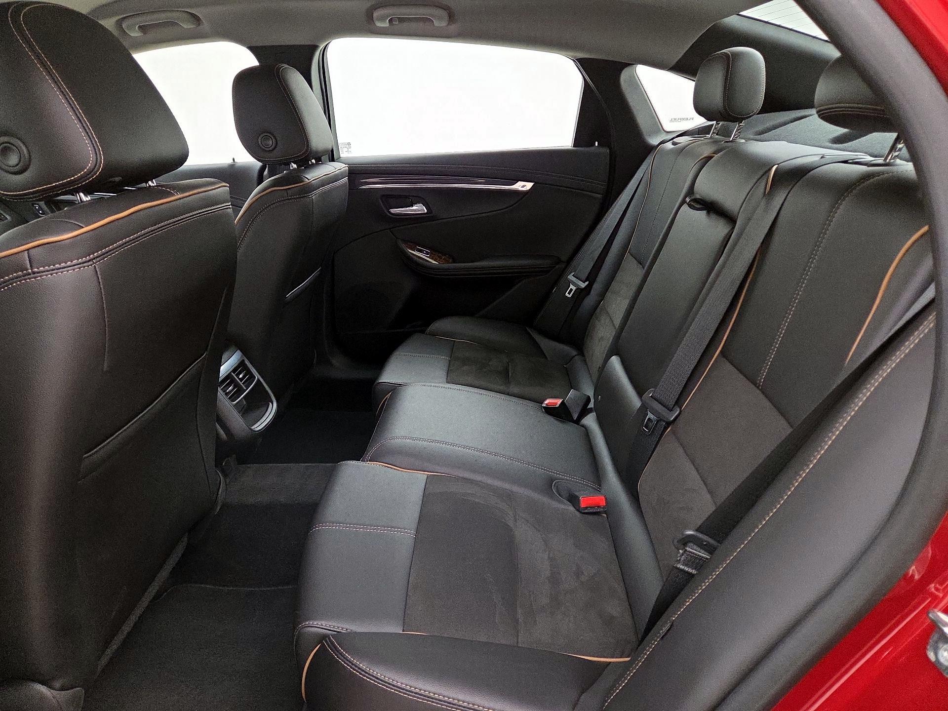 Thumbnail: 2015 Chevrolet Impala - 19