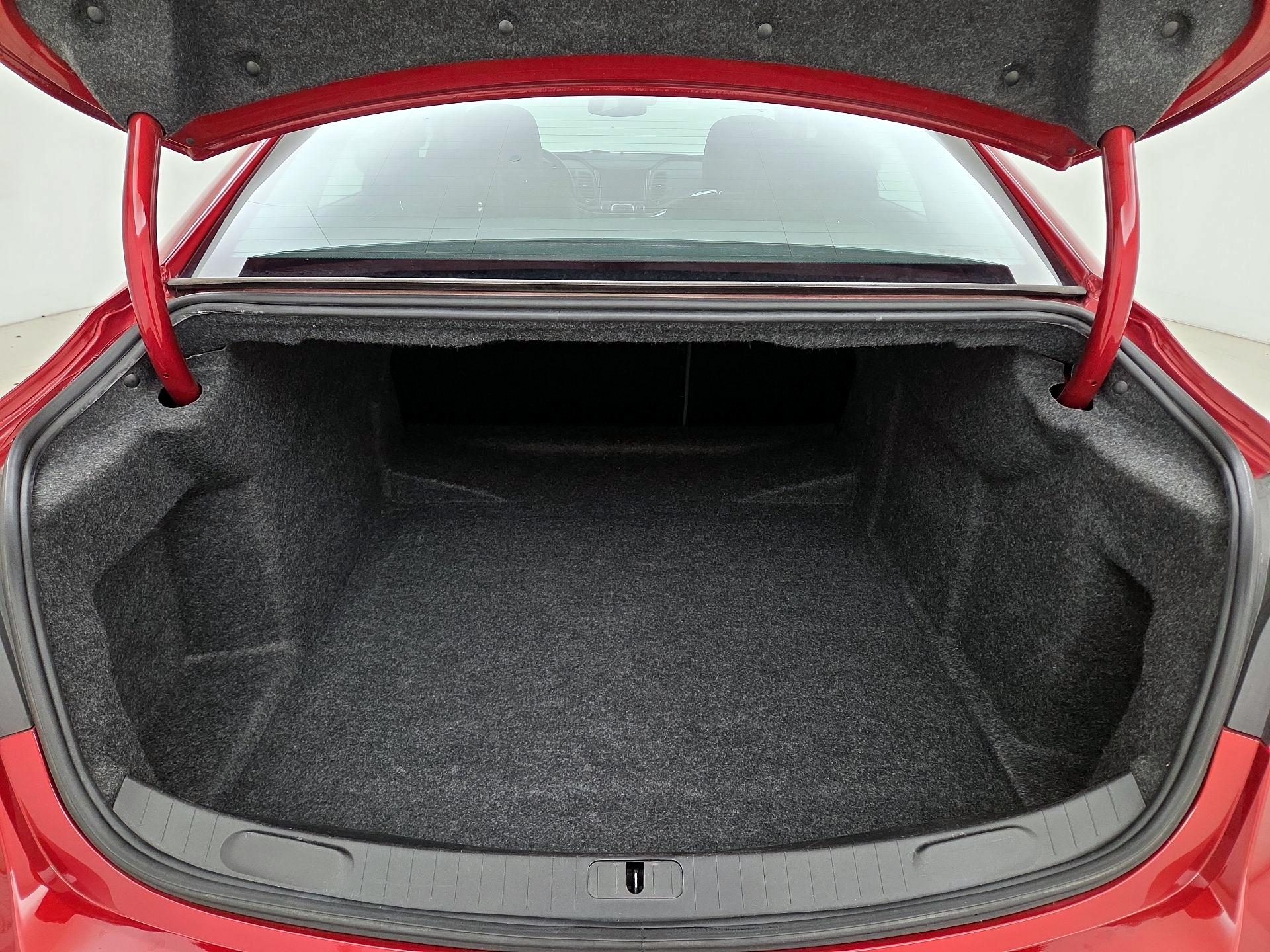 Thumbnail: 2015 Chevrolet Impala - 20