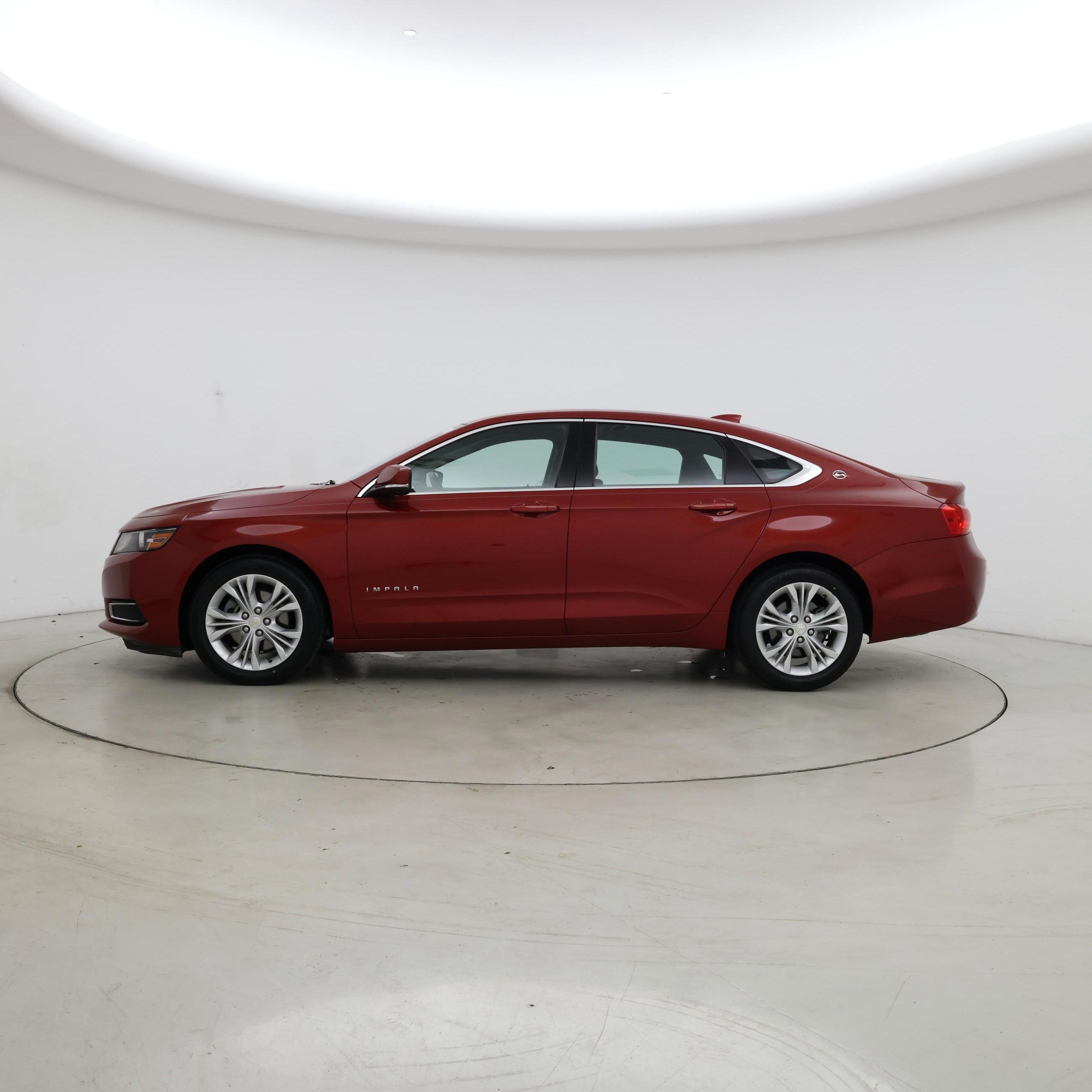 Thumbnail: 2015 Chevrolet Impala - 3