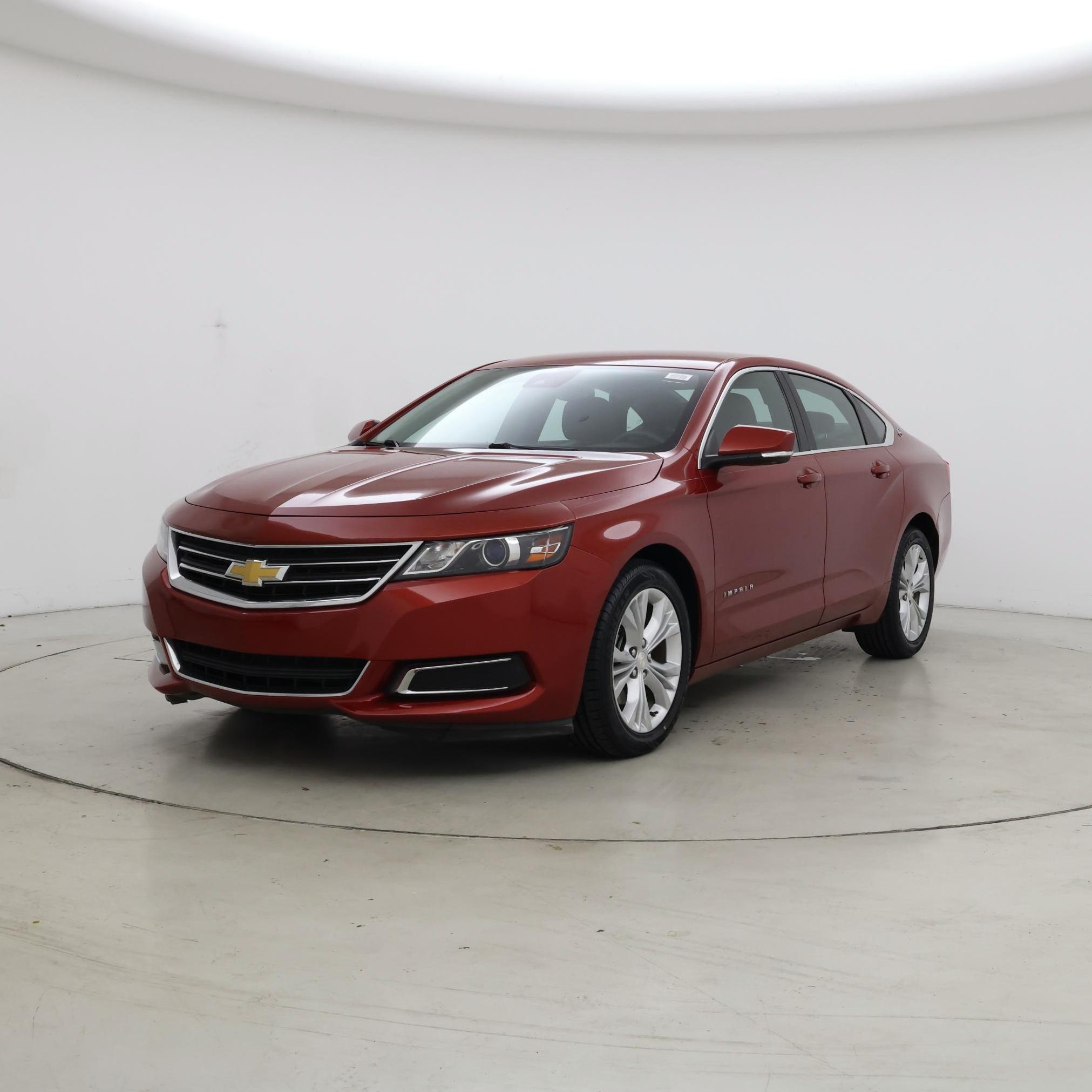 Thumbnail: 2015 Chevrolet Impala - 4