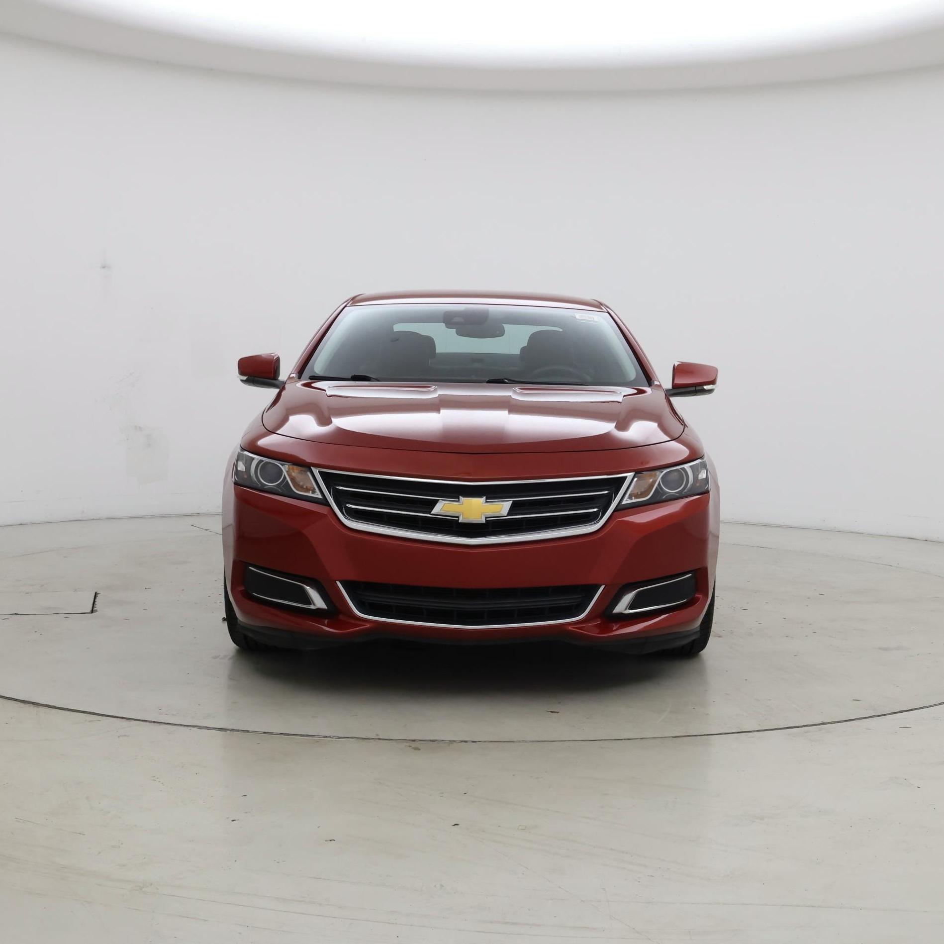 Thumbnail: 2015 Chevrolet Impala - 5