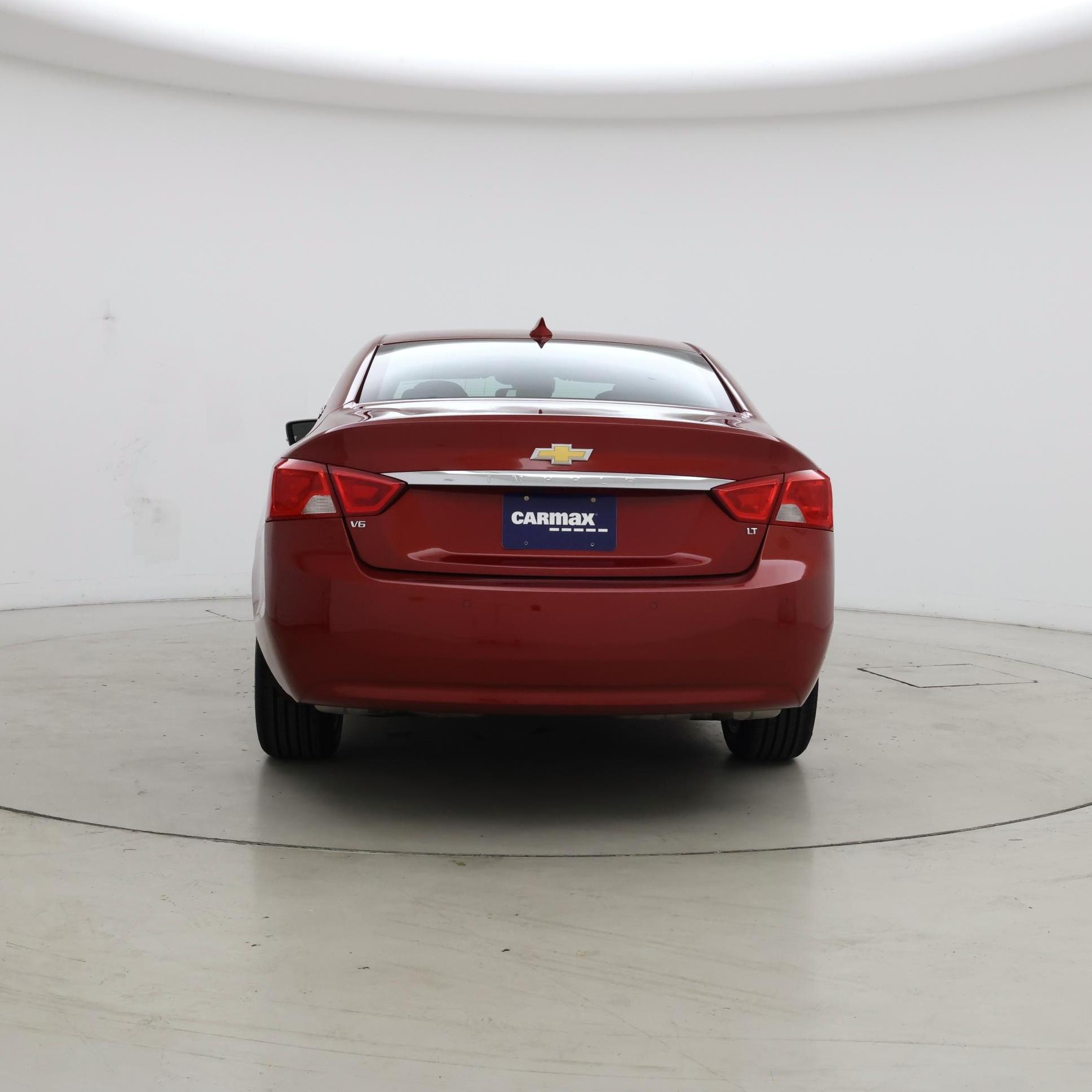 Thumbnail: 2015 Chevrolet Impala - 6