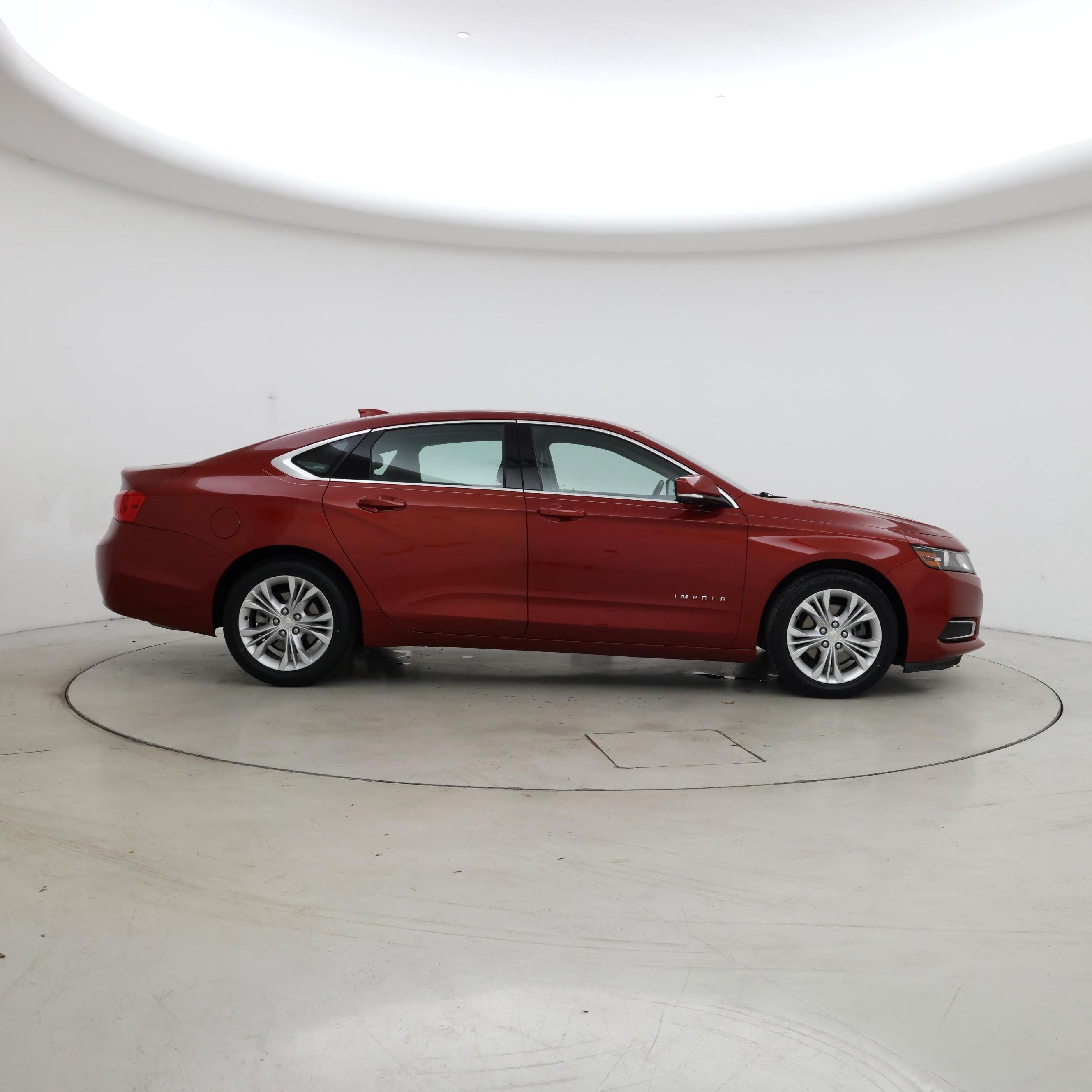 Thumbnail: 2015 Chevrolet Impala - 7