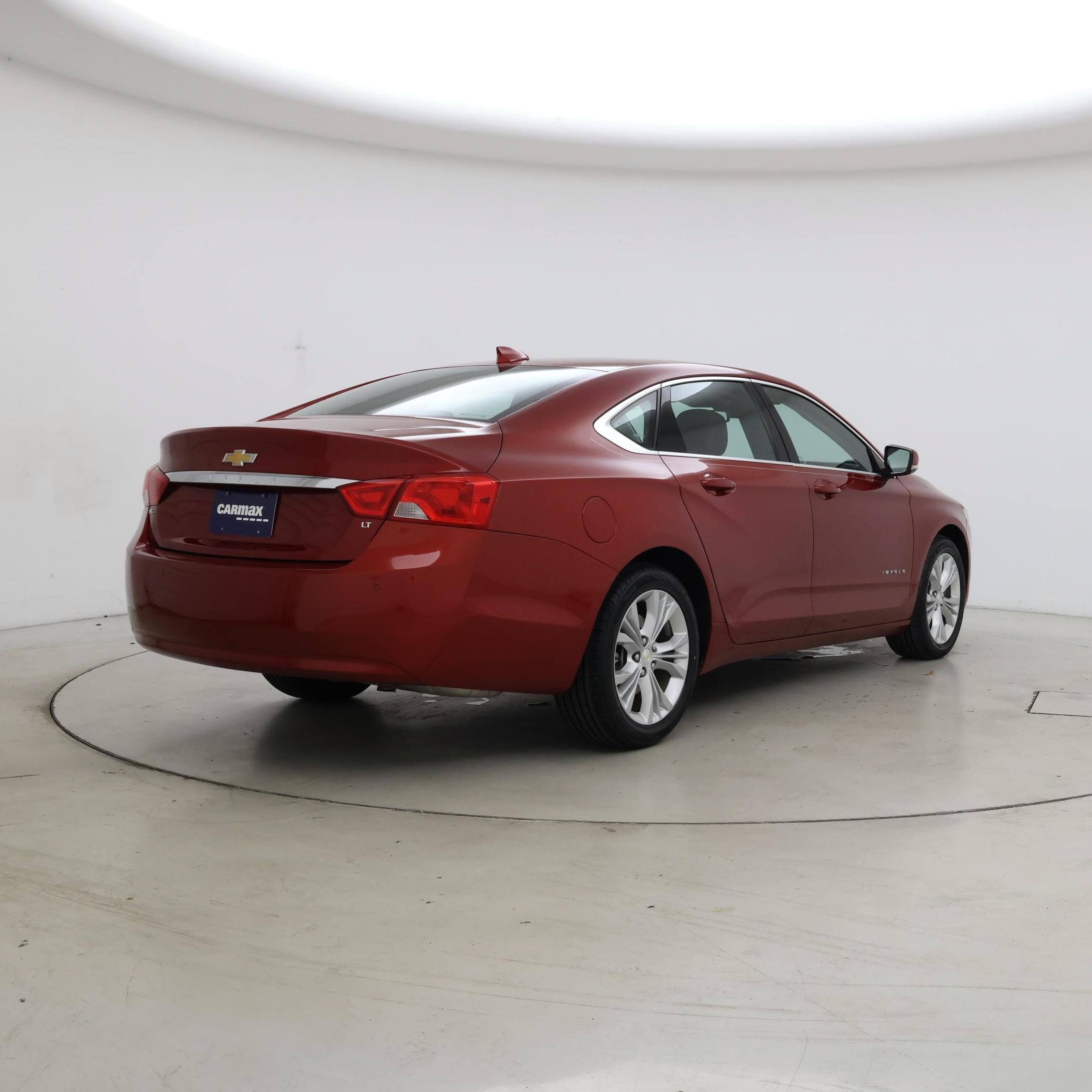 Thumbnail: 2015 Chevrolet Impala - 8