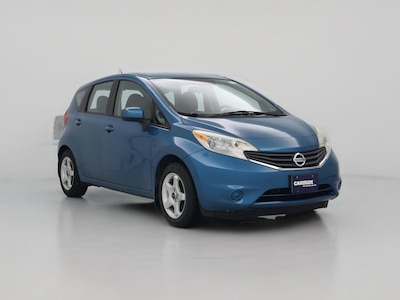 2014 Nissan Versa Note SV