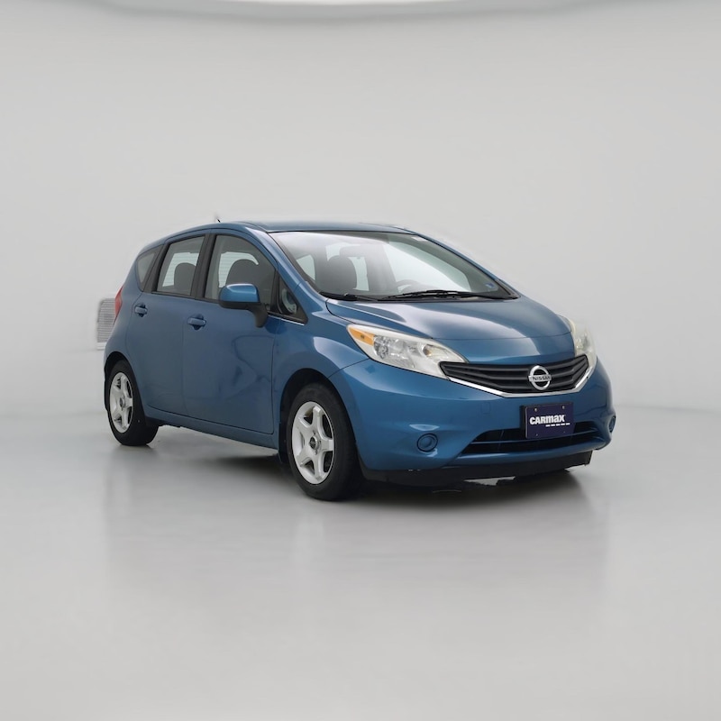 2014 Nissan Versa Note SV