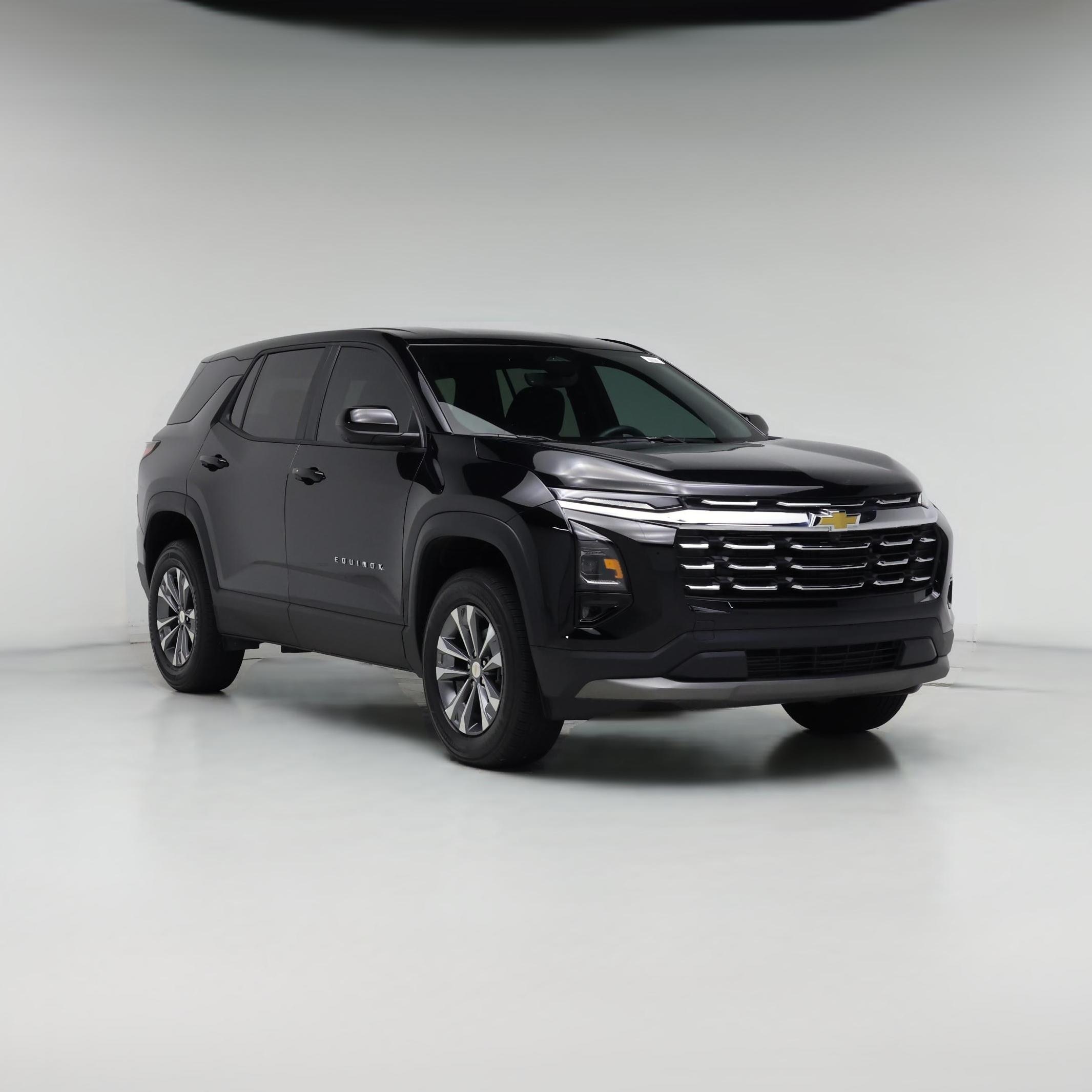 Thumbnail: 2026 Chevrolet Equinox - 1