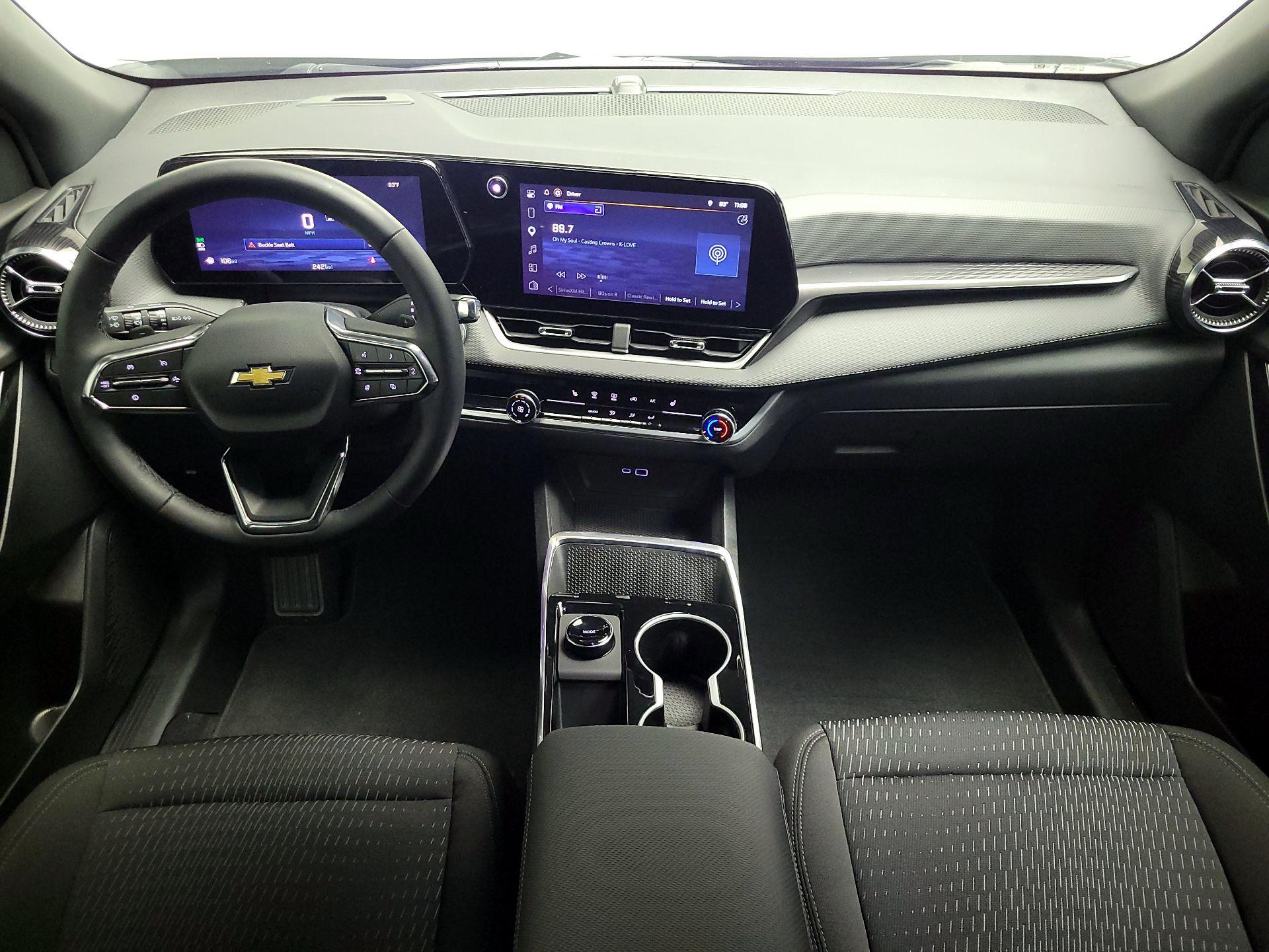 Thumbnail: 2026 Chevrolet Equinox - 9