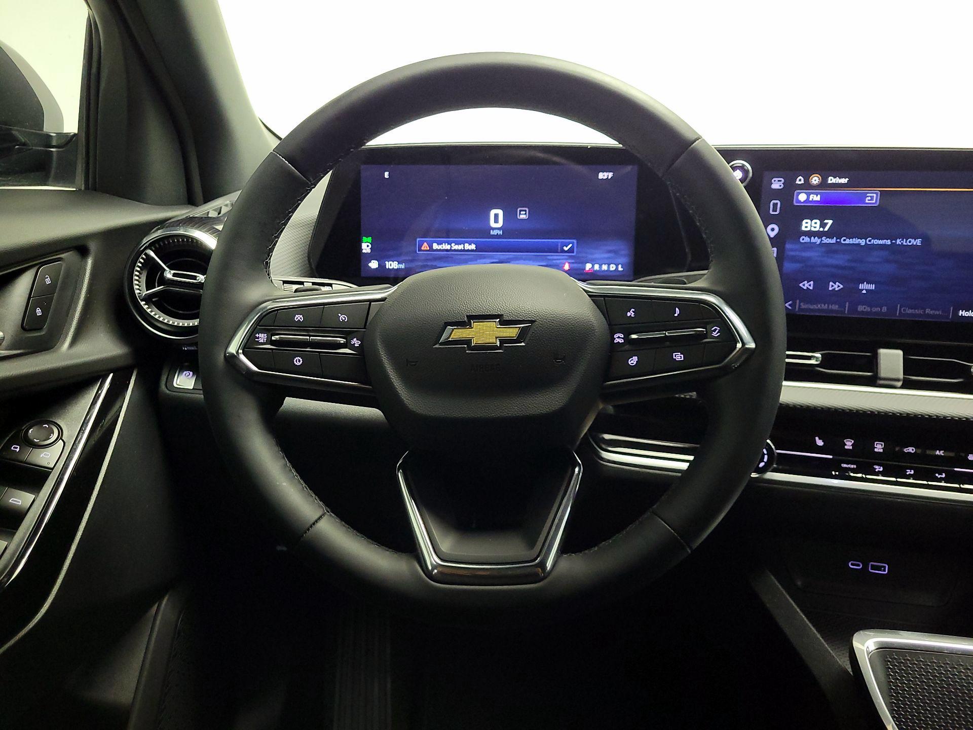 Thumbnail: 2026 Chevrolet Equinox - 10