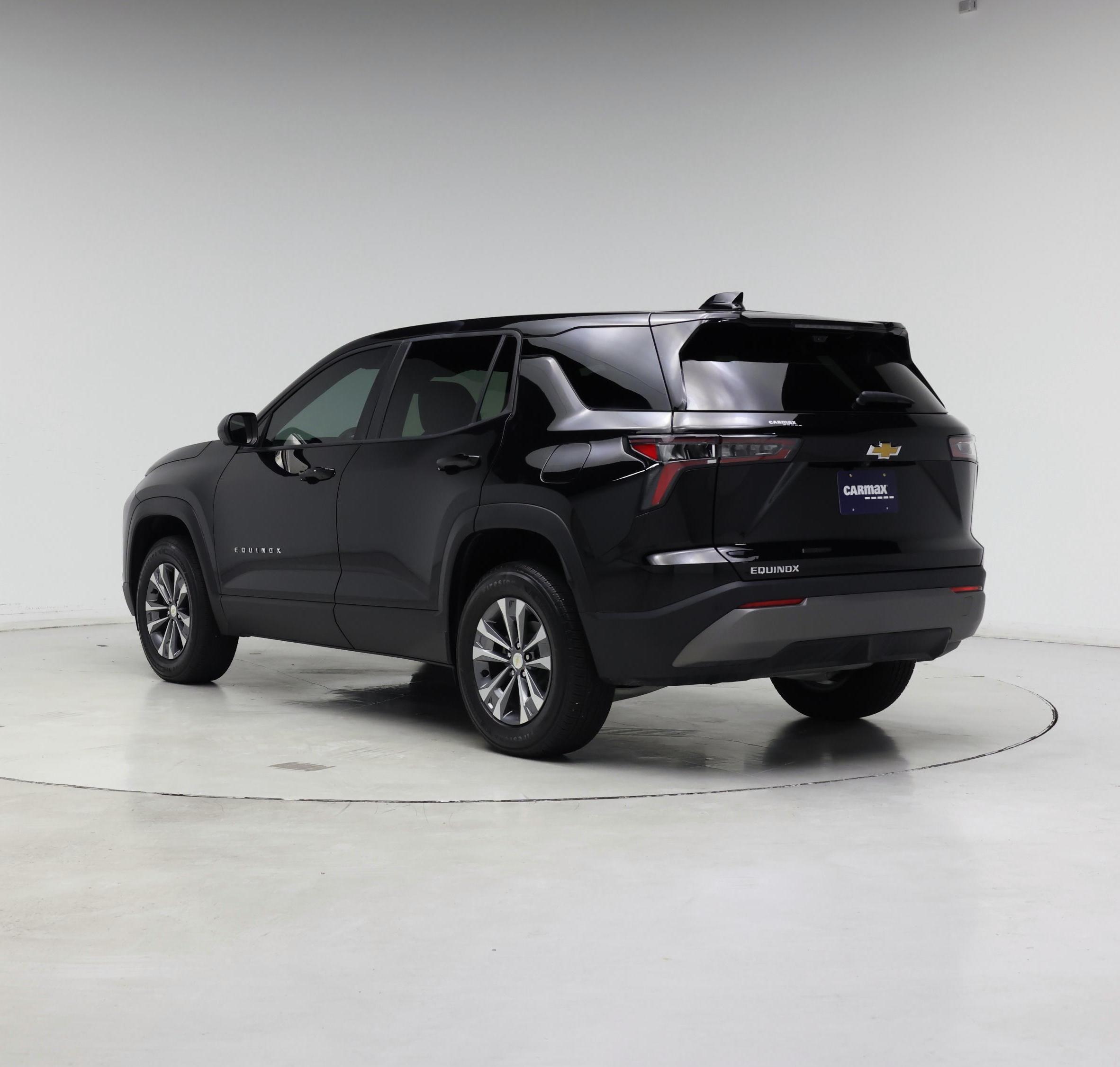 Thumbnail: 2026 Chevrolet Equinox - 2
