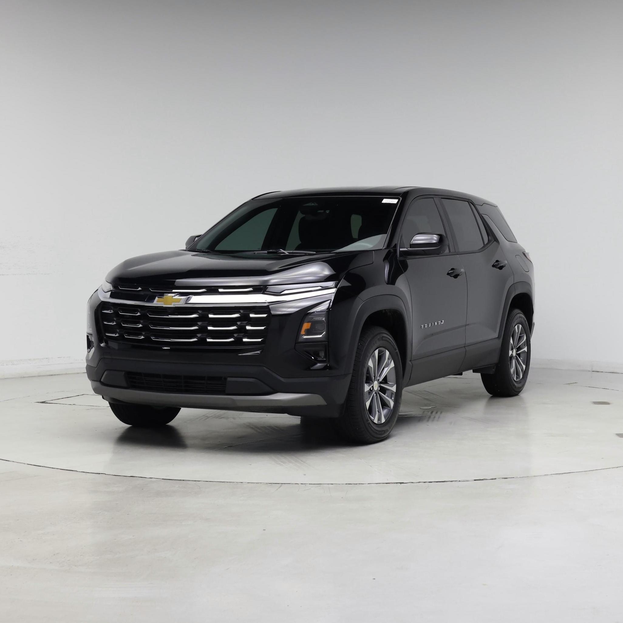 Thumbnail: 2026 Chevrolet Equinox - 4