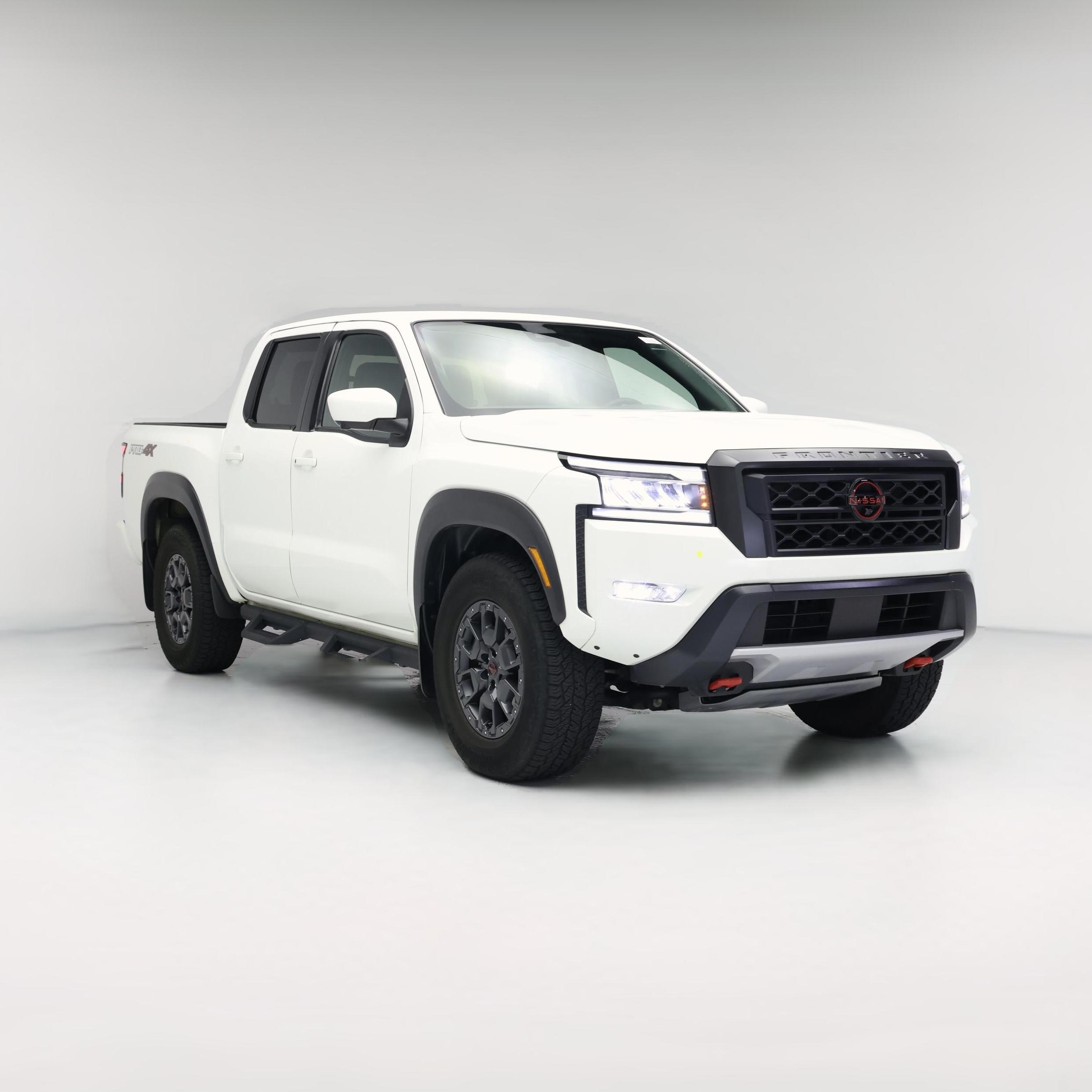 Thumbnail: 2024 Nissan Frontier - 1