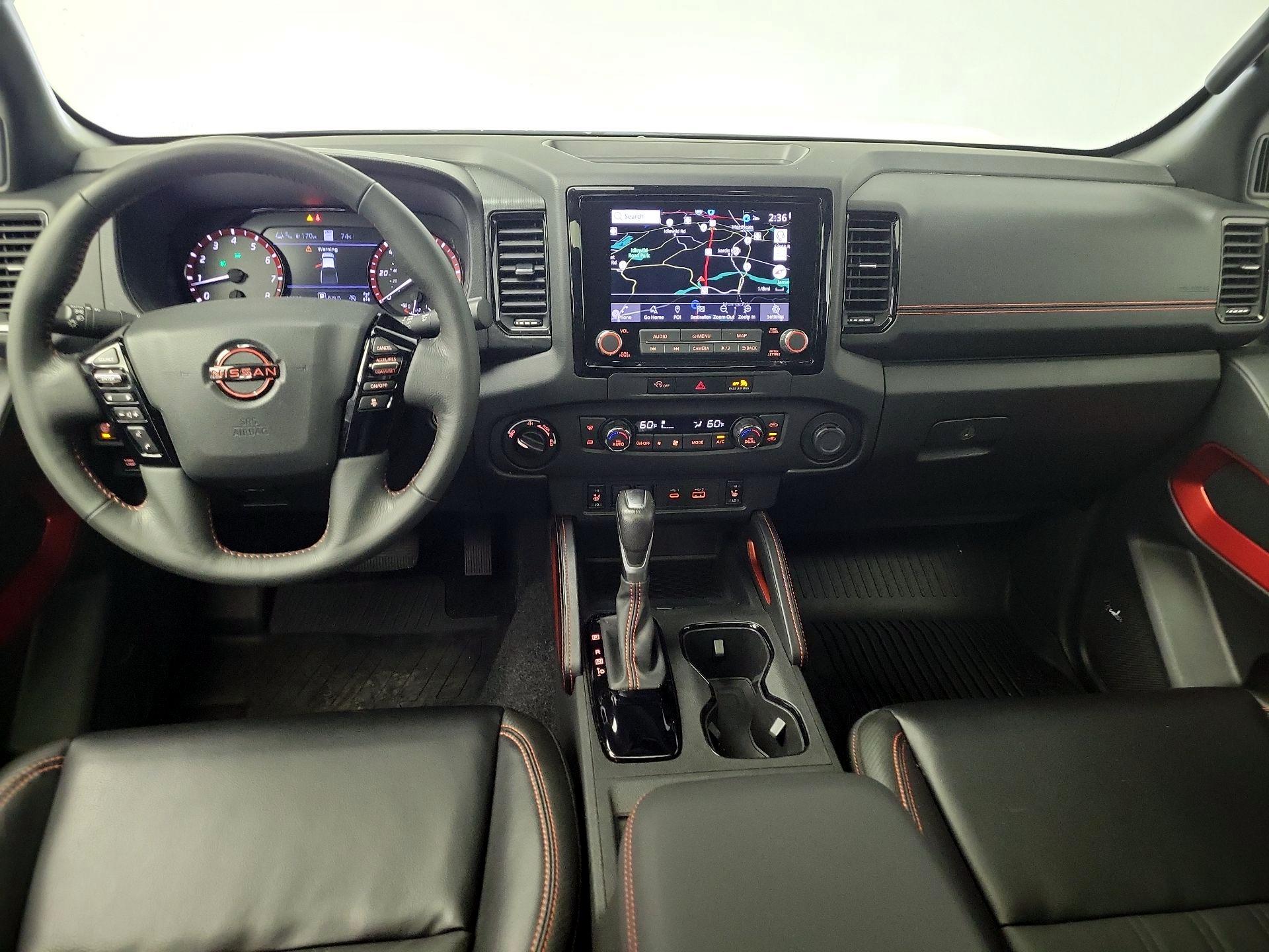 Thumbnail: 2024 Nissan Frontier - 9