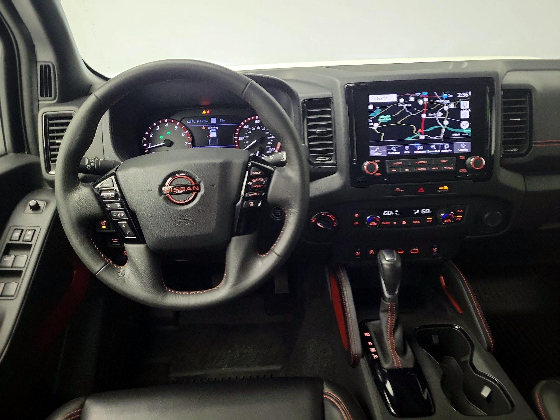 Thumbnail: 2024 Nissan Frontier - 10