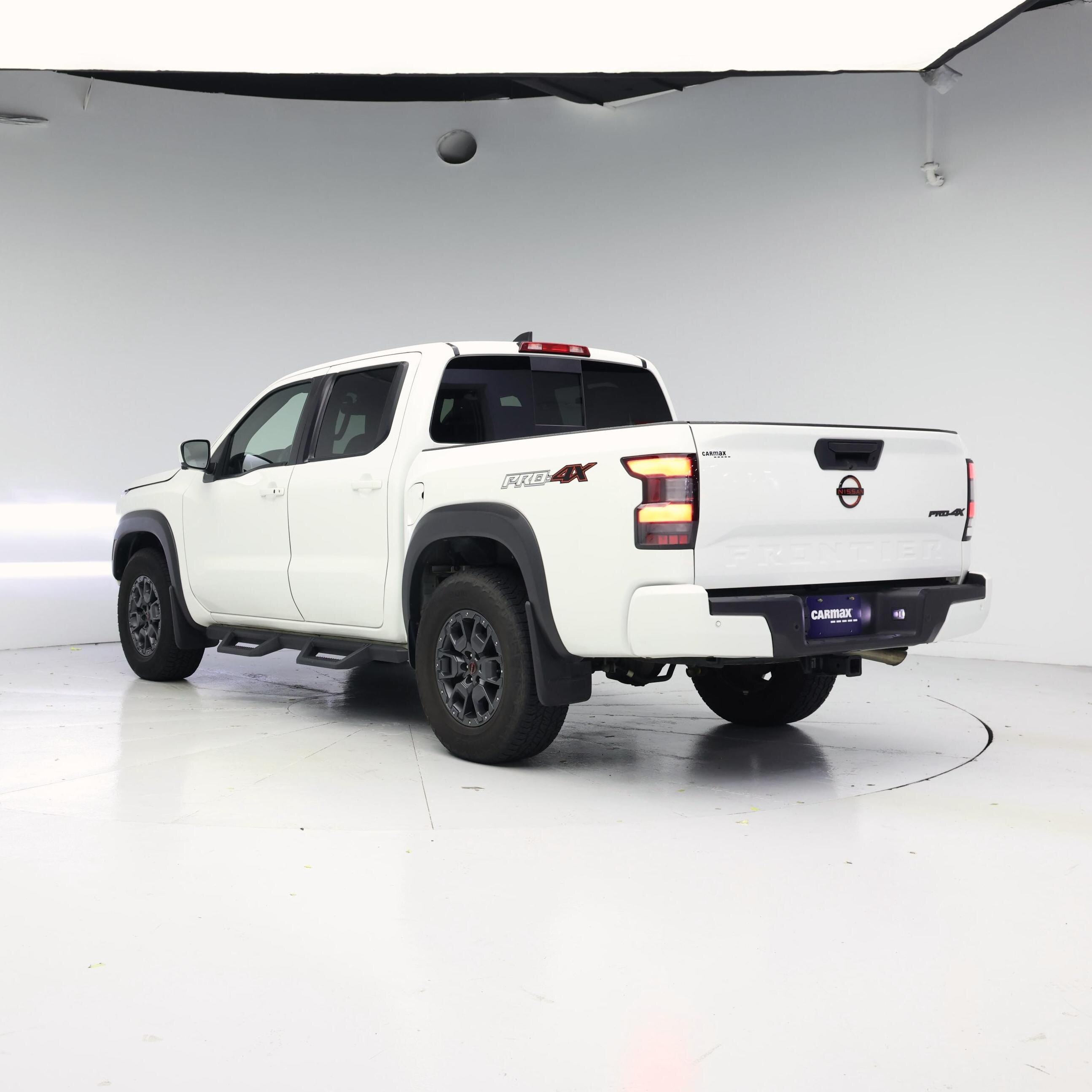 Thumbnail: 2024 Nissan Frontier - 2