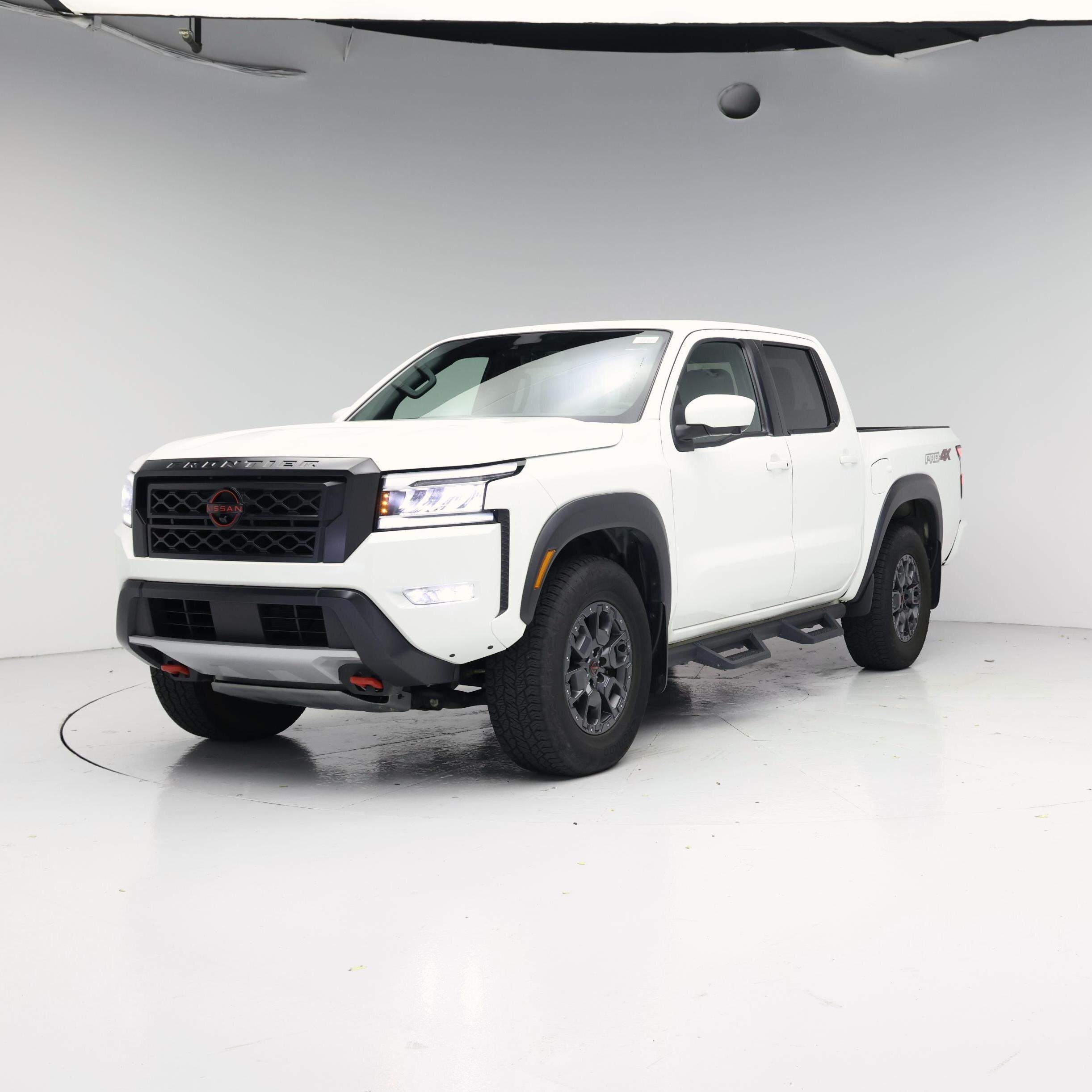 Thumbnail: 2024 Nissan Frontier - 4