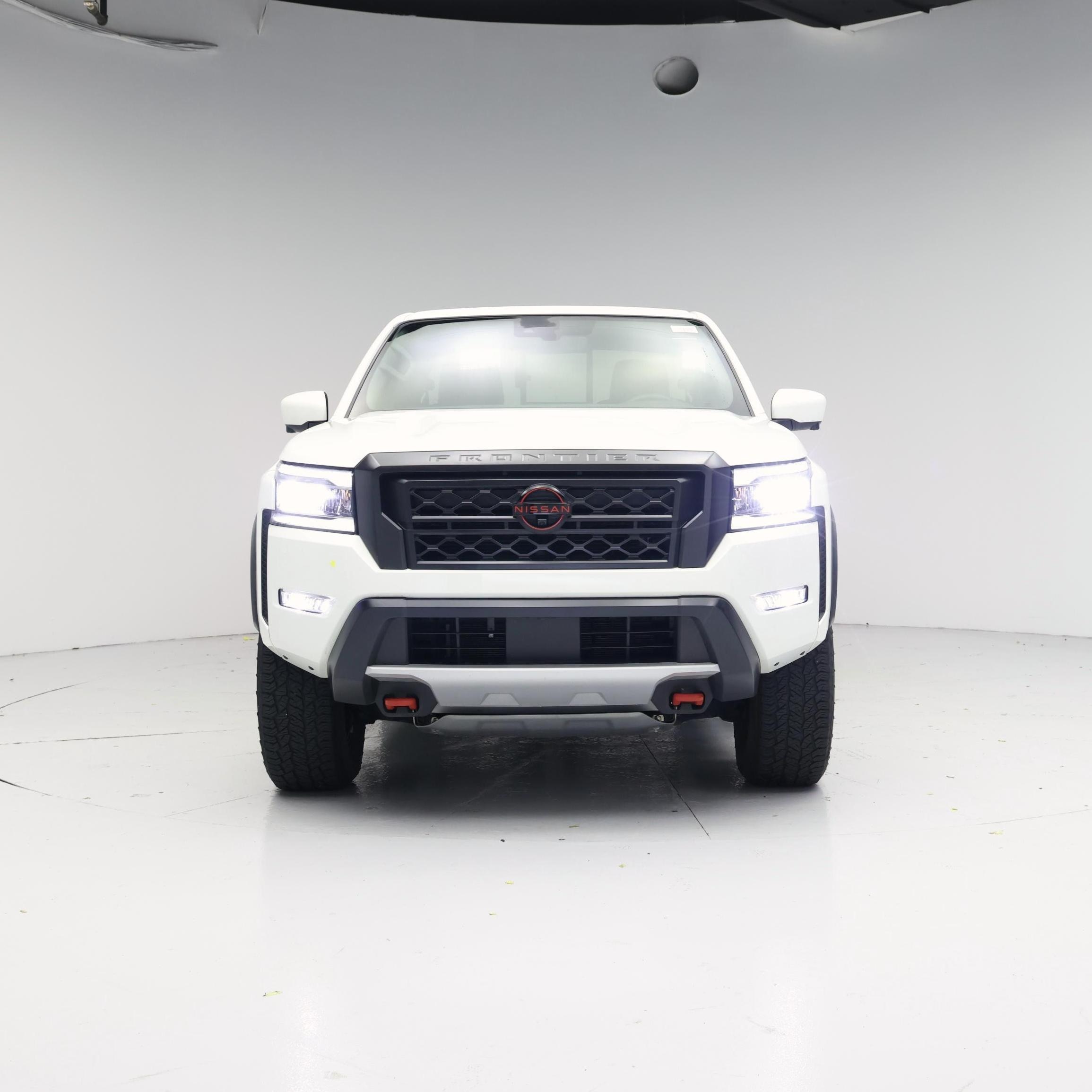 Thumbnail: 2024 Nissan Frontier - 5