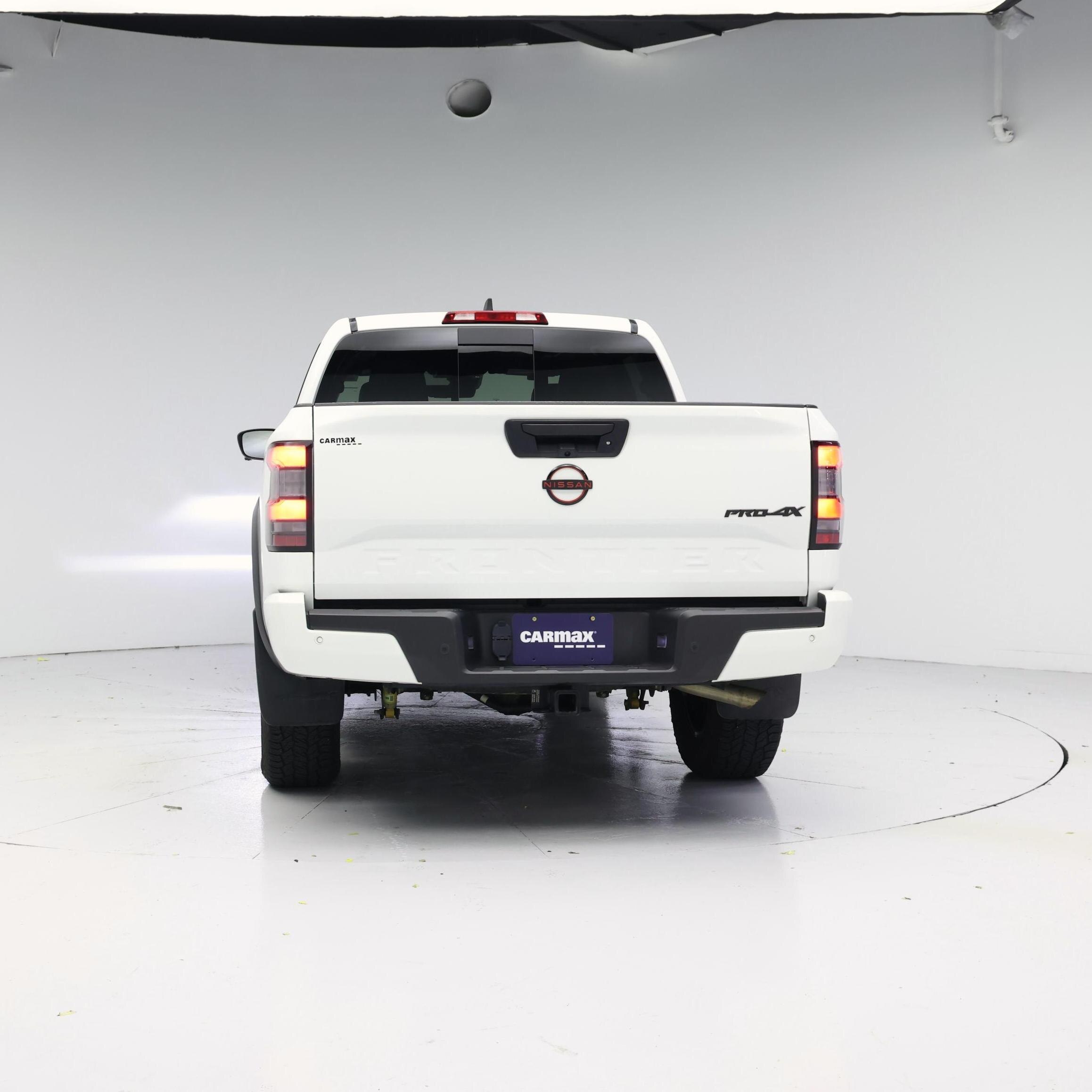 Thumbnail: 2024 Nissan Frontier - 6