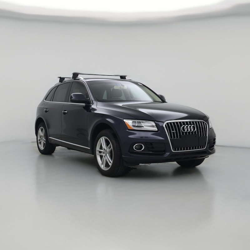 2017 Audi Q5 Premium Plus