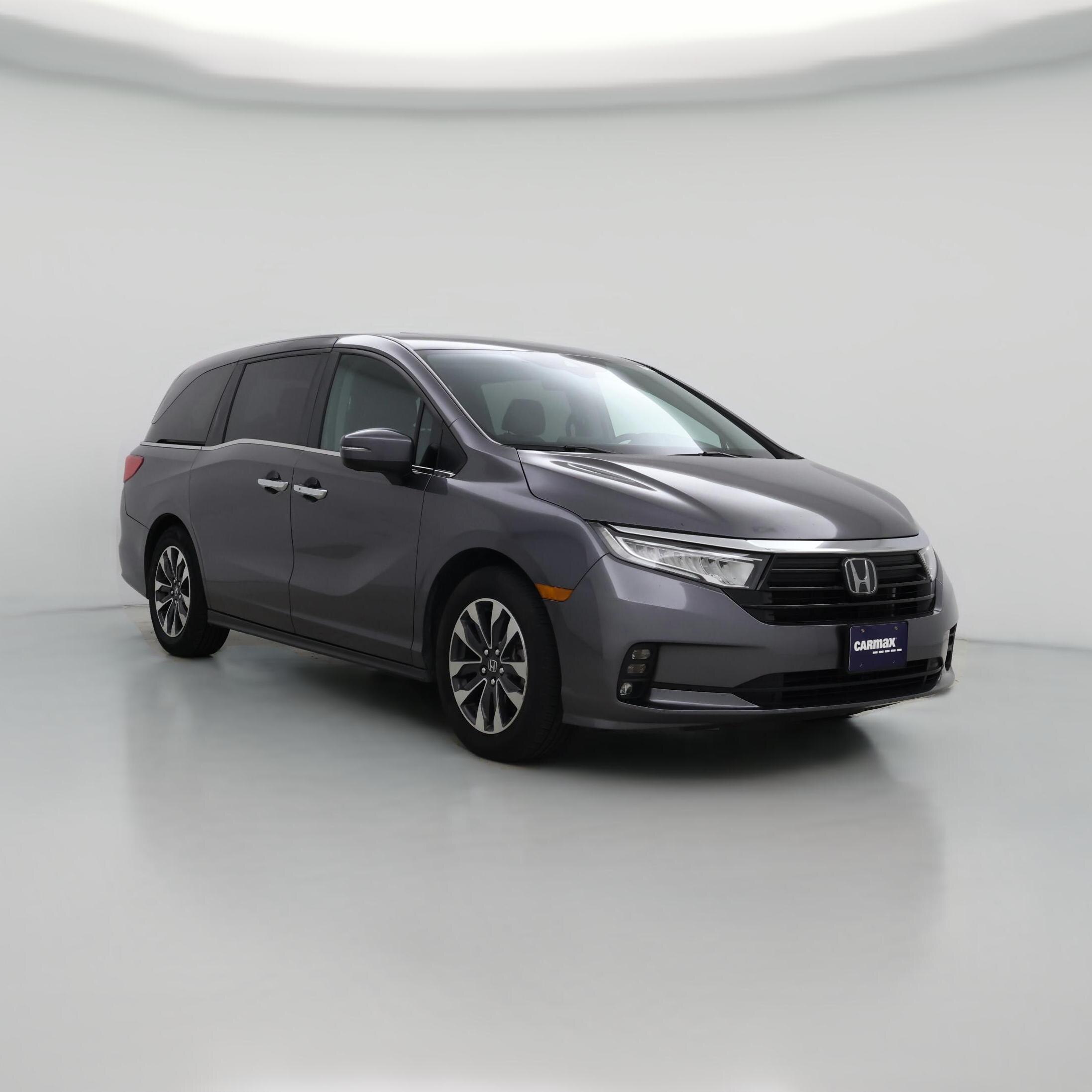 Thumbnail: 2024 Honda Odyssey - 1