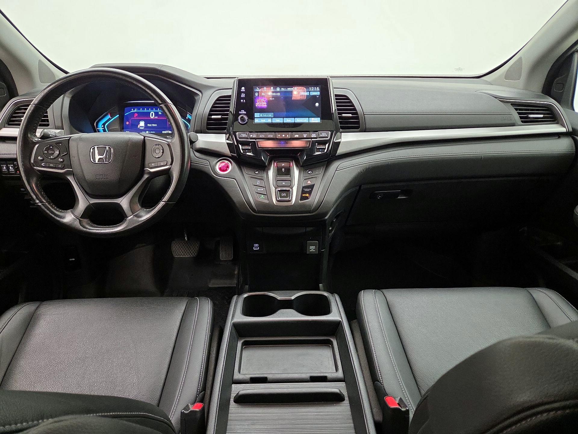 Thumbnail: 2024 Honda Odyssey - 9