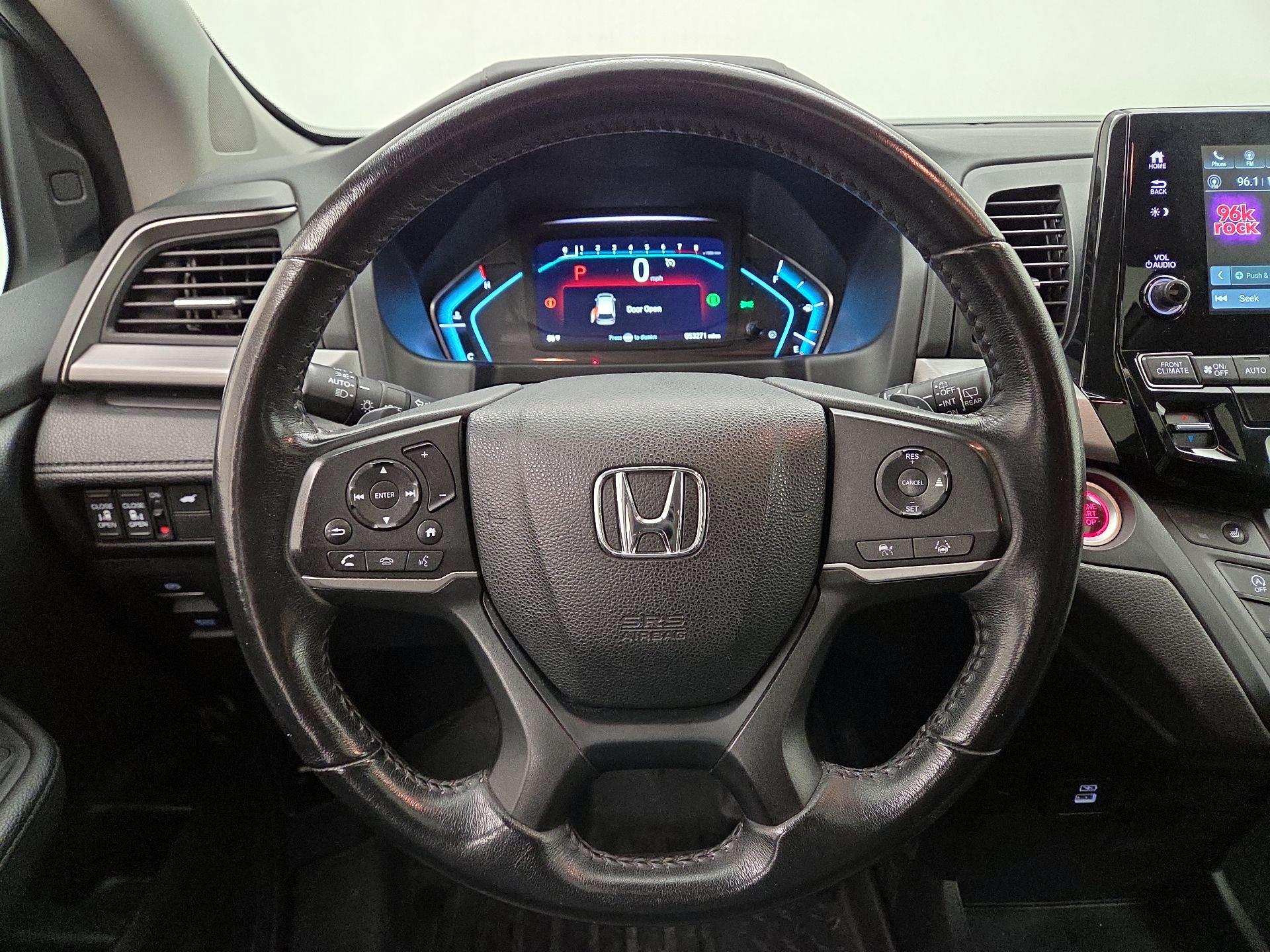 Thumbnail: 2024 Honda Odyssey - 10