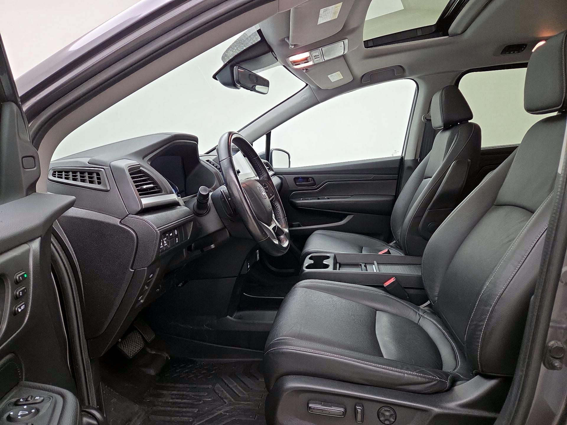 Thumbnail: 2024 Honda Odyssey - 11
