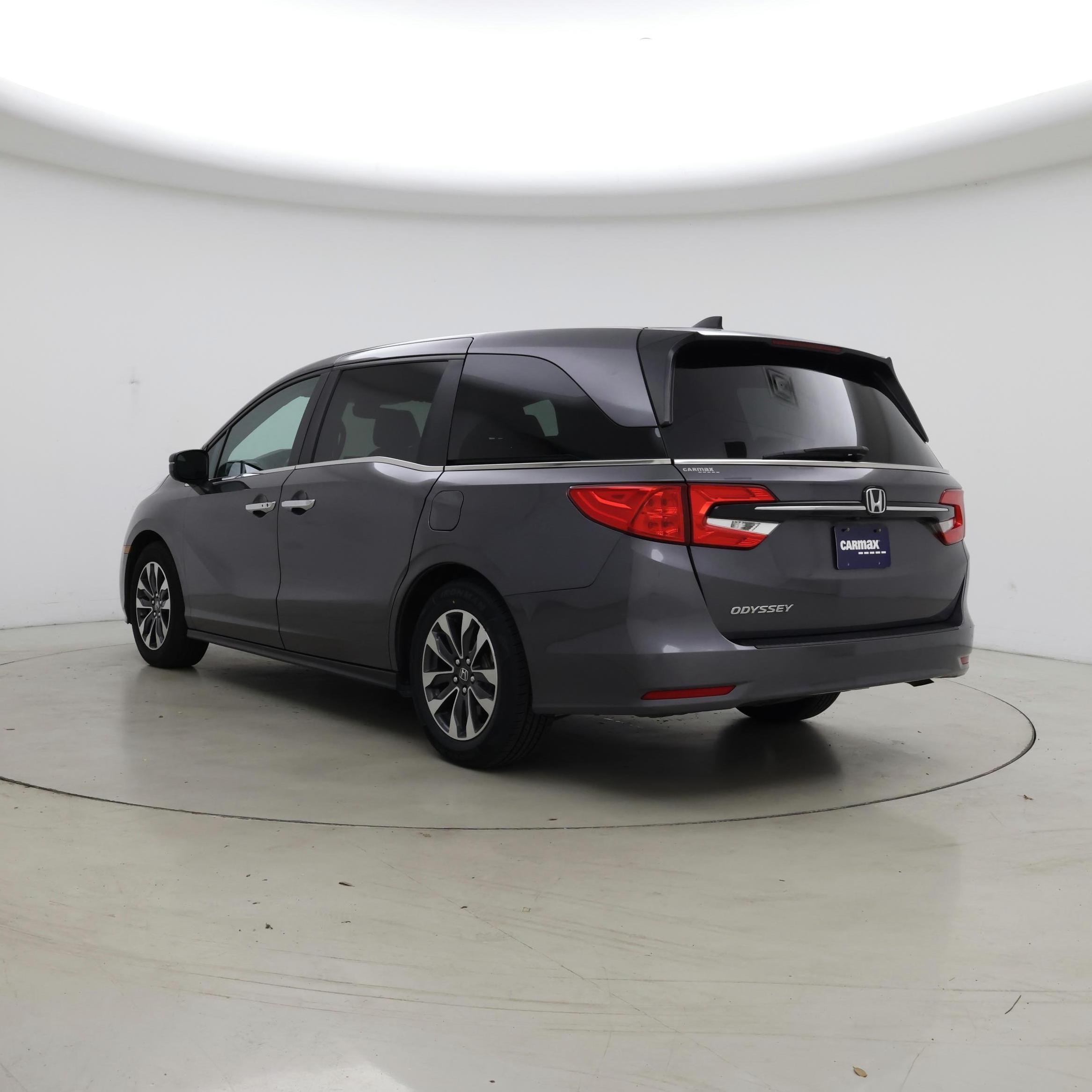 Thumbnail: 2024 Honda Odyssey - 2