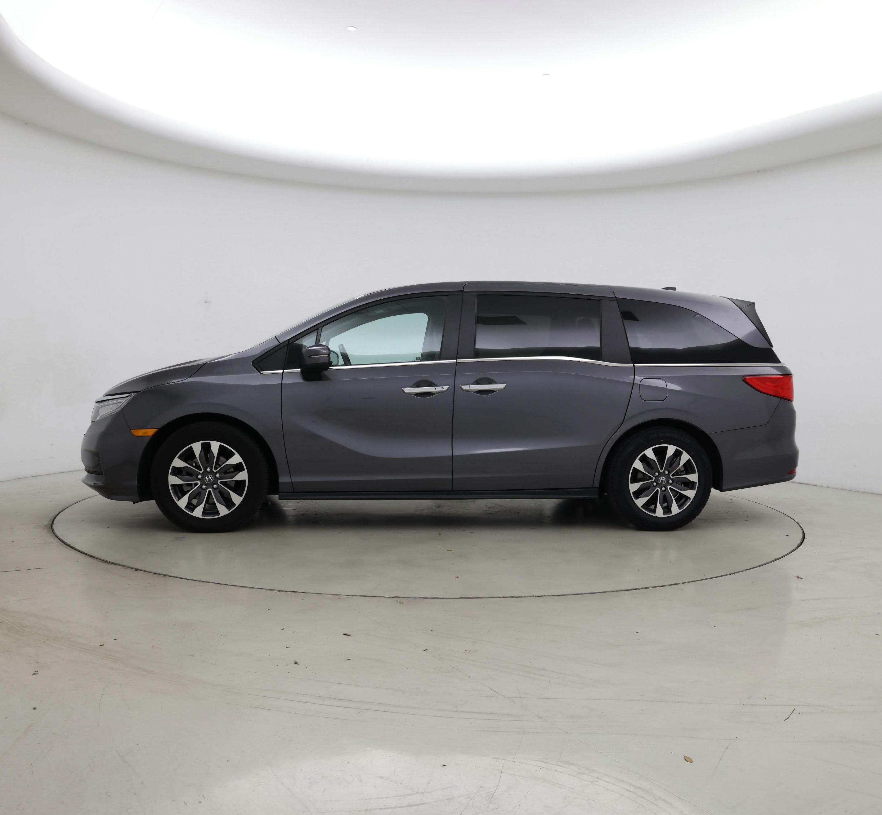 Thumbnail: 2024 Honda Odyssey - 3