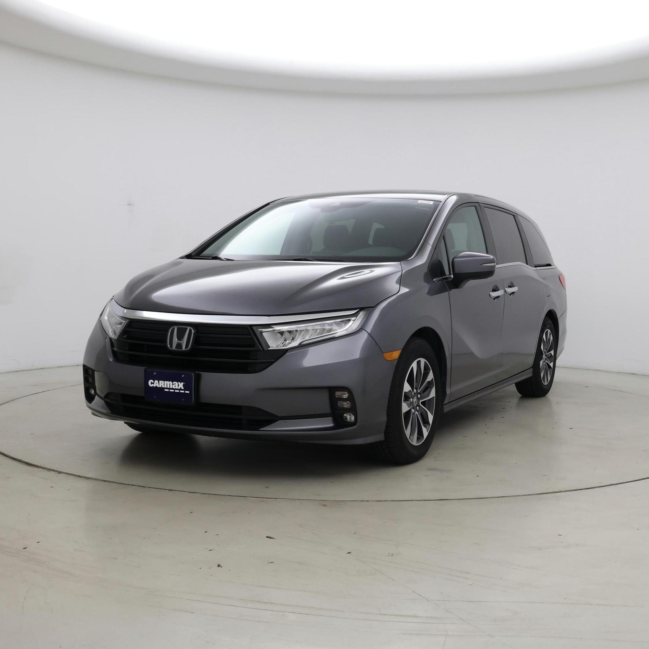 Thumbnail: 2024 Honda Odyssey - 4