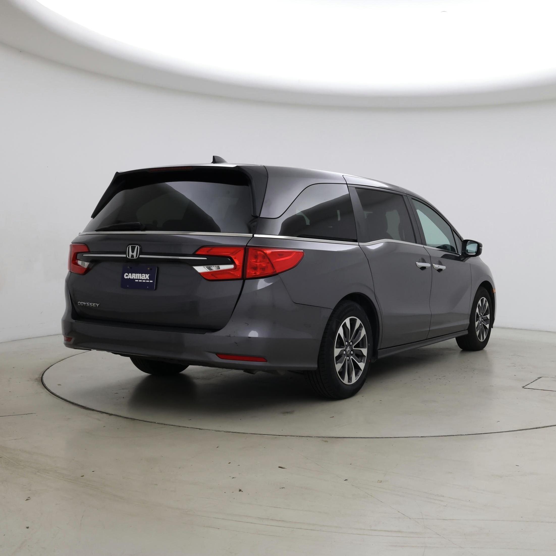 Thumbnail: 2024 Honda Odyssey - 8