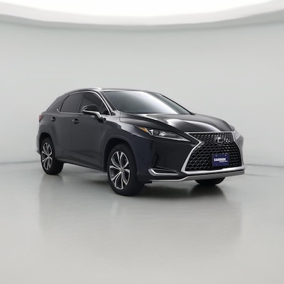 2021 Lexus RX 350