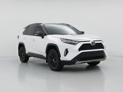 2024 Toyota RAV4 Hybrid XSE