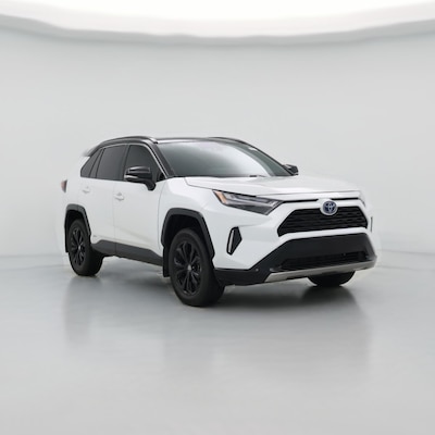 2024 Toyota RAV4 Hybrid XSE