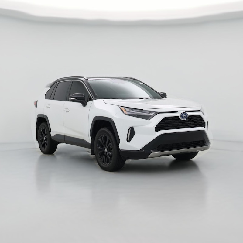 2024 Toyota RAV4 Hybrid XSE