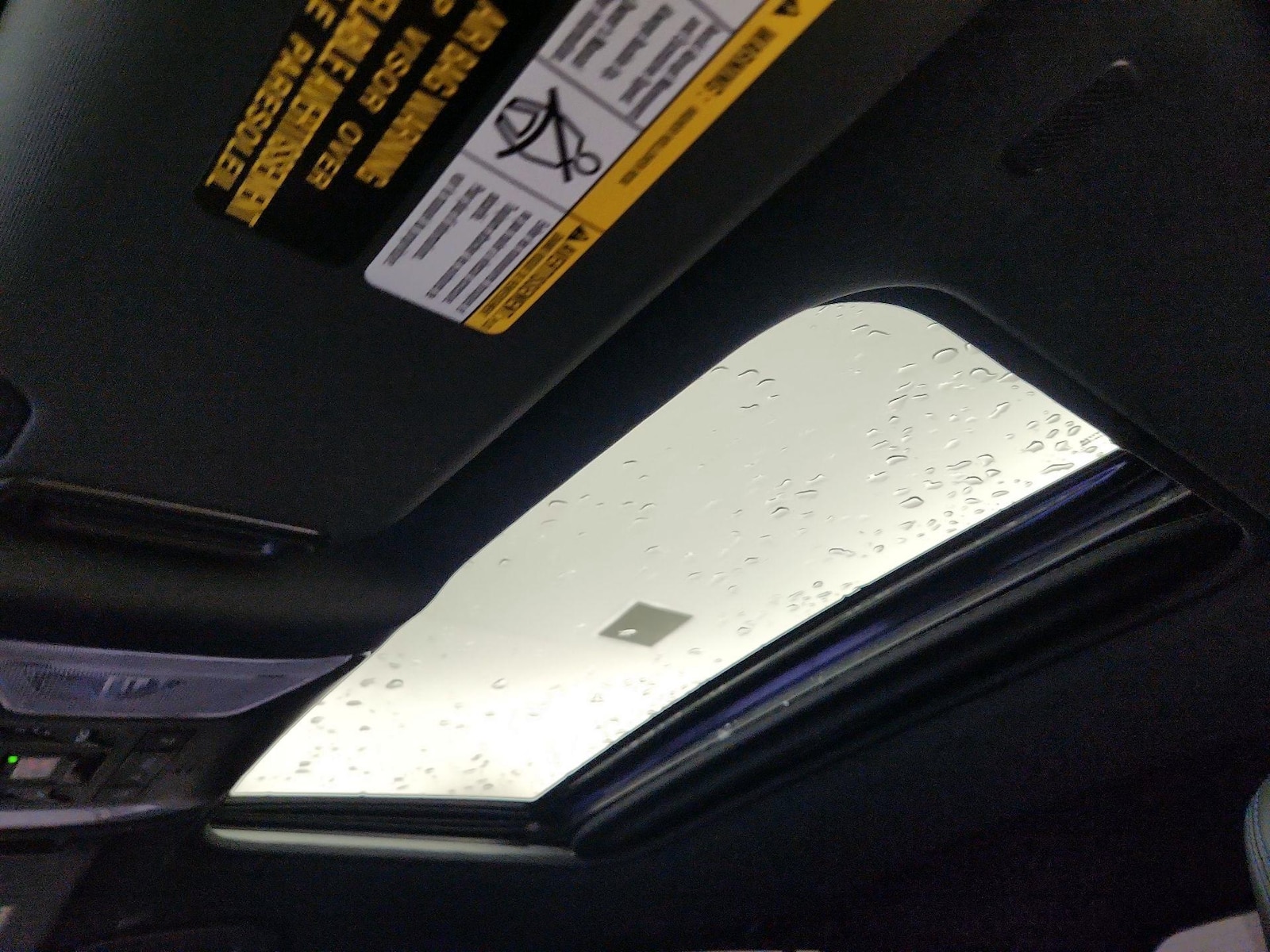 Panoramic Sunroof