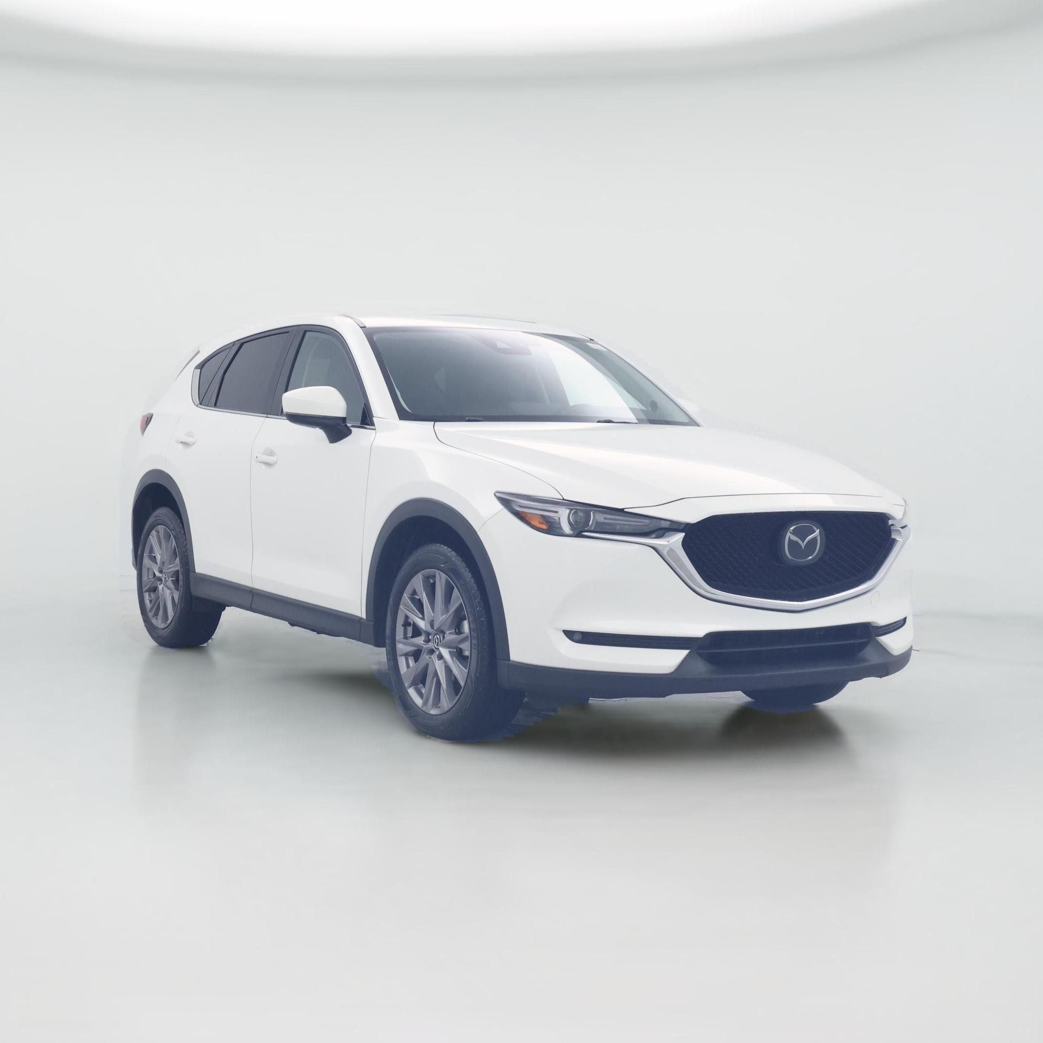 Thumbnail: 2021 Mazda CX-5 - 1