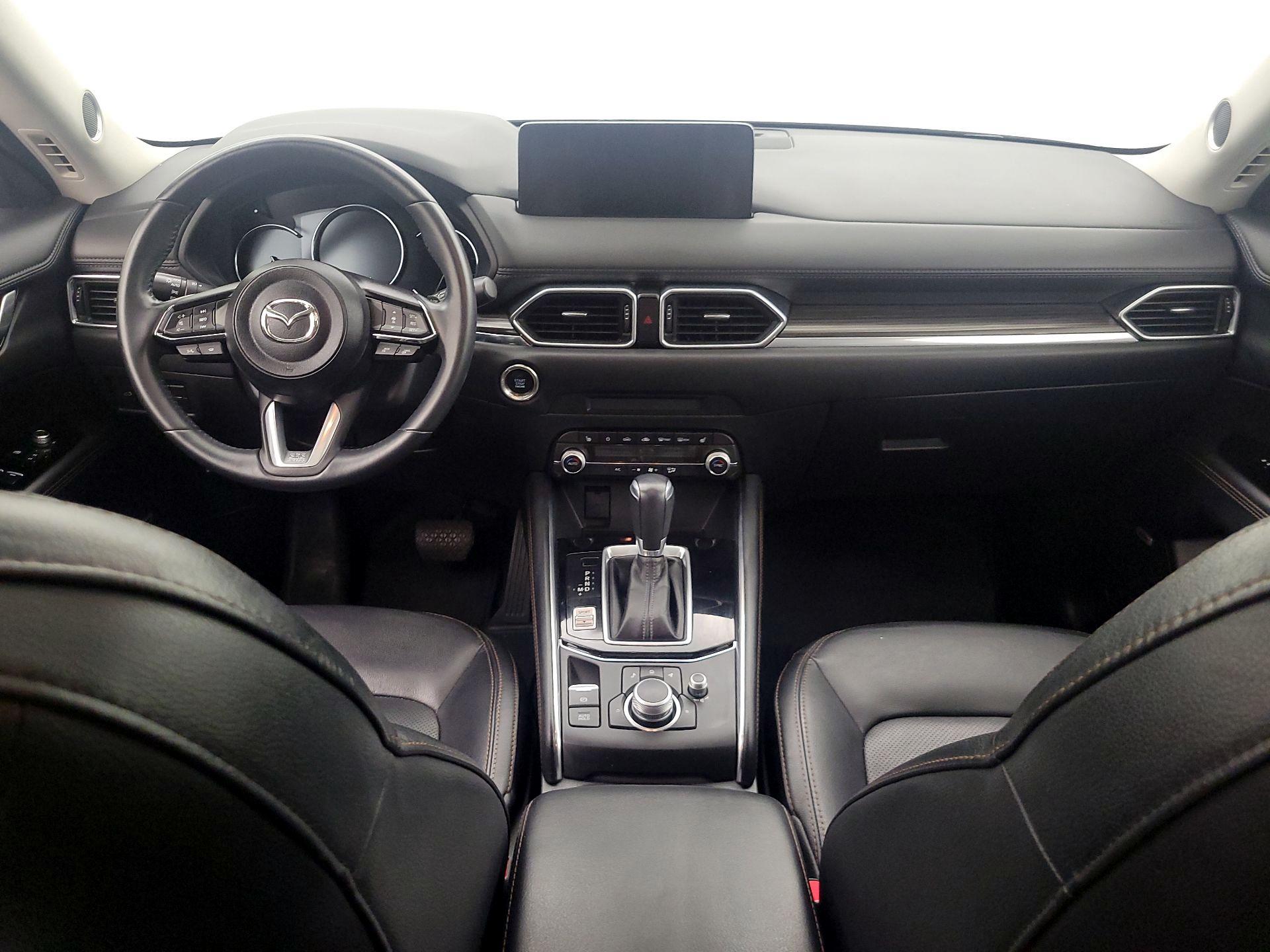 Thumbnail: 2021 Mazda CX-5 - 9