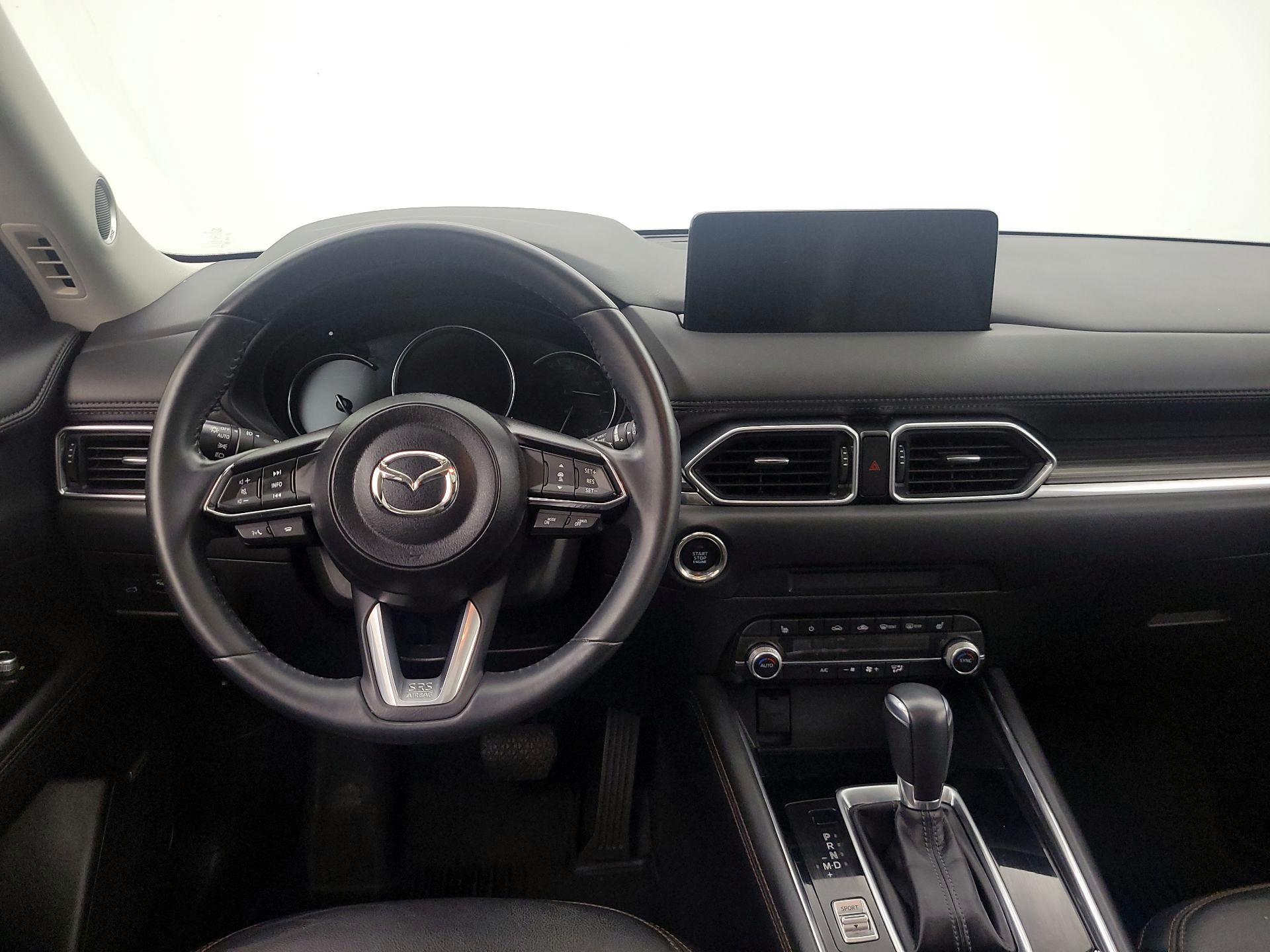 Thumbnail: 2021 Mazda CX-5 - 10