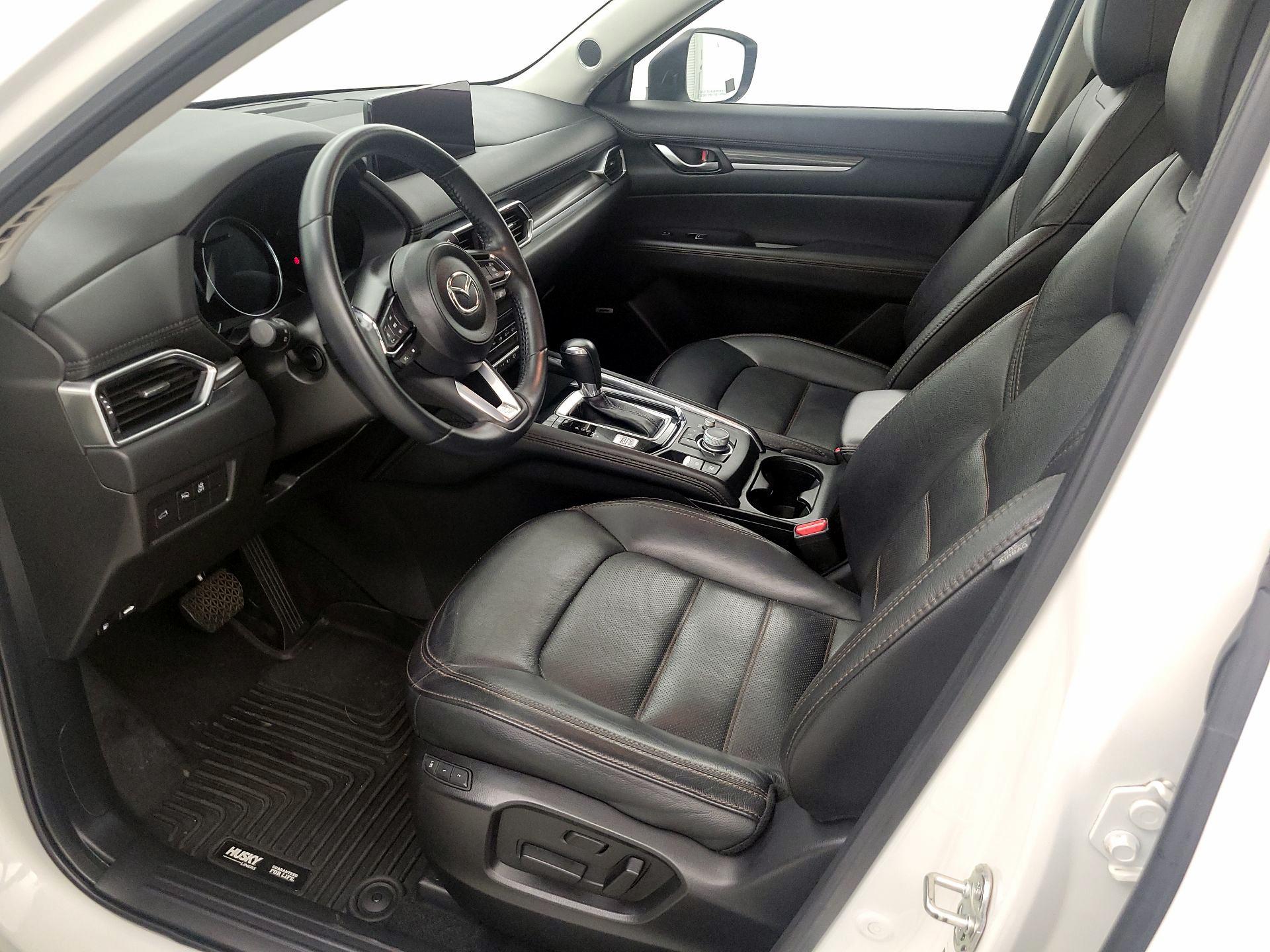 Thumbnail: 2021 Mazda CX-5 - 11