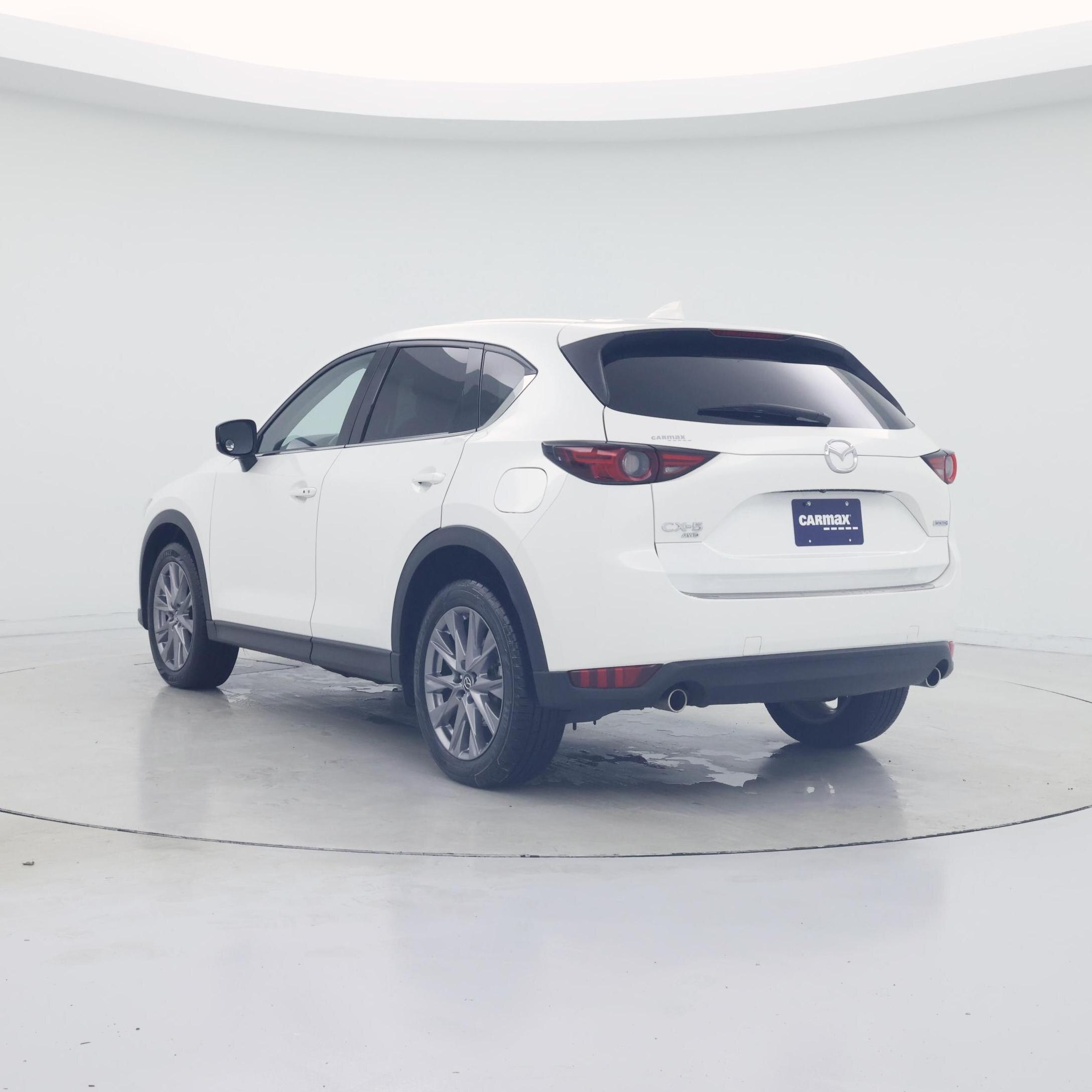 Thumbnail: 2021 Mazda CX-5 - 2