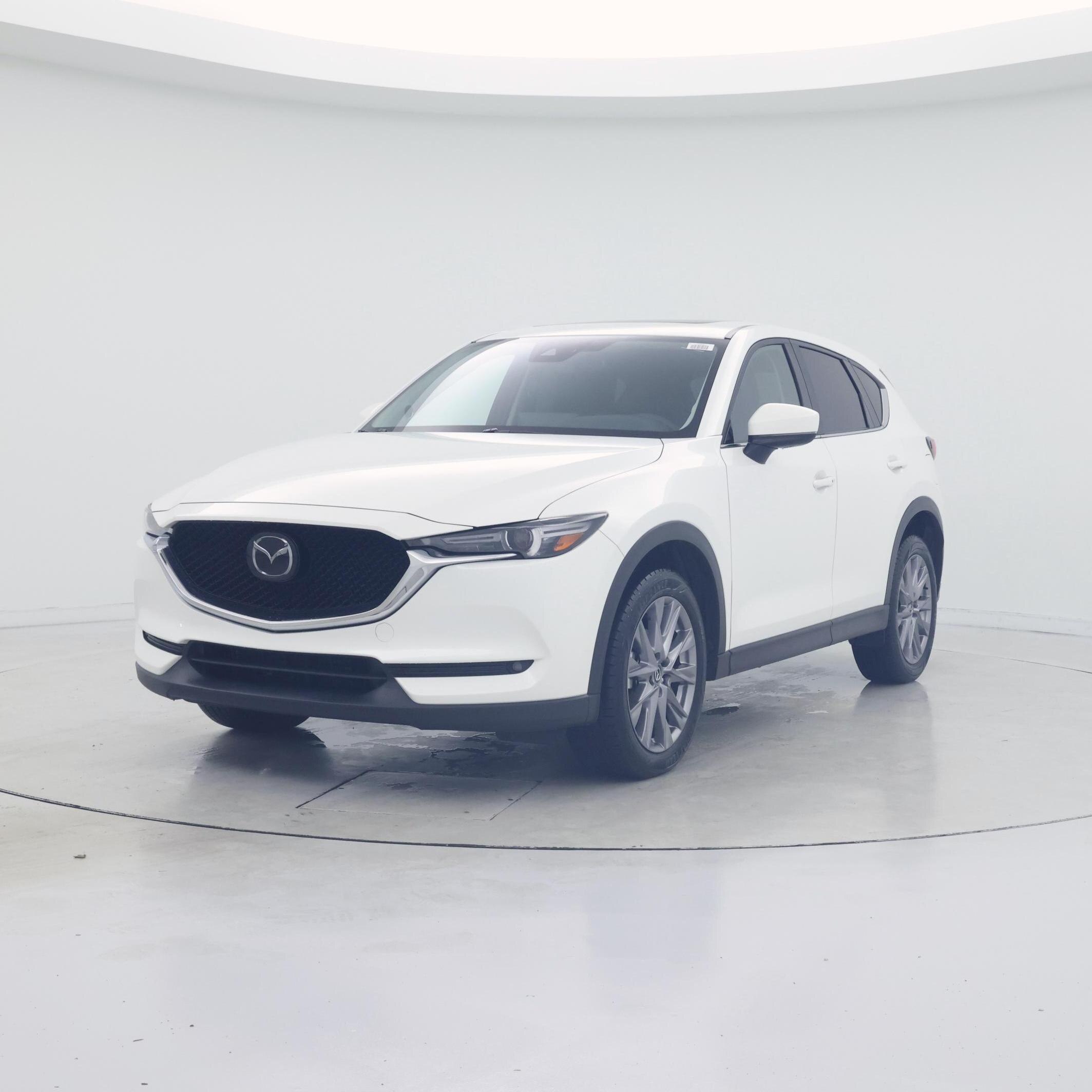 Thumbnail: 2021 Mazda CX-5 - 4