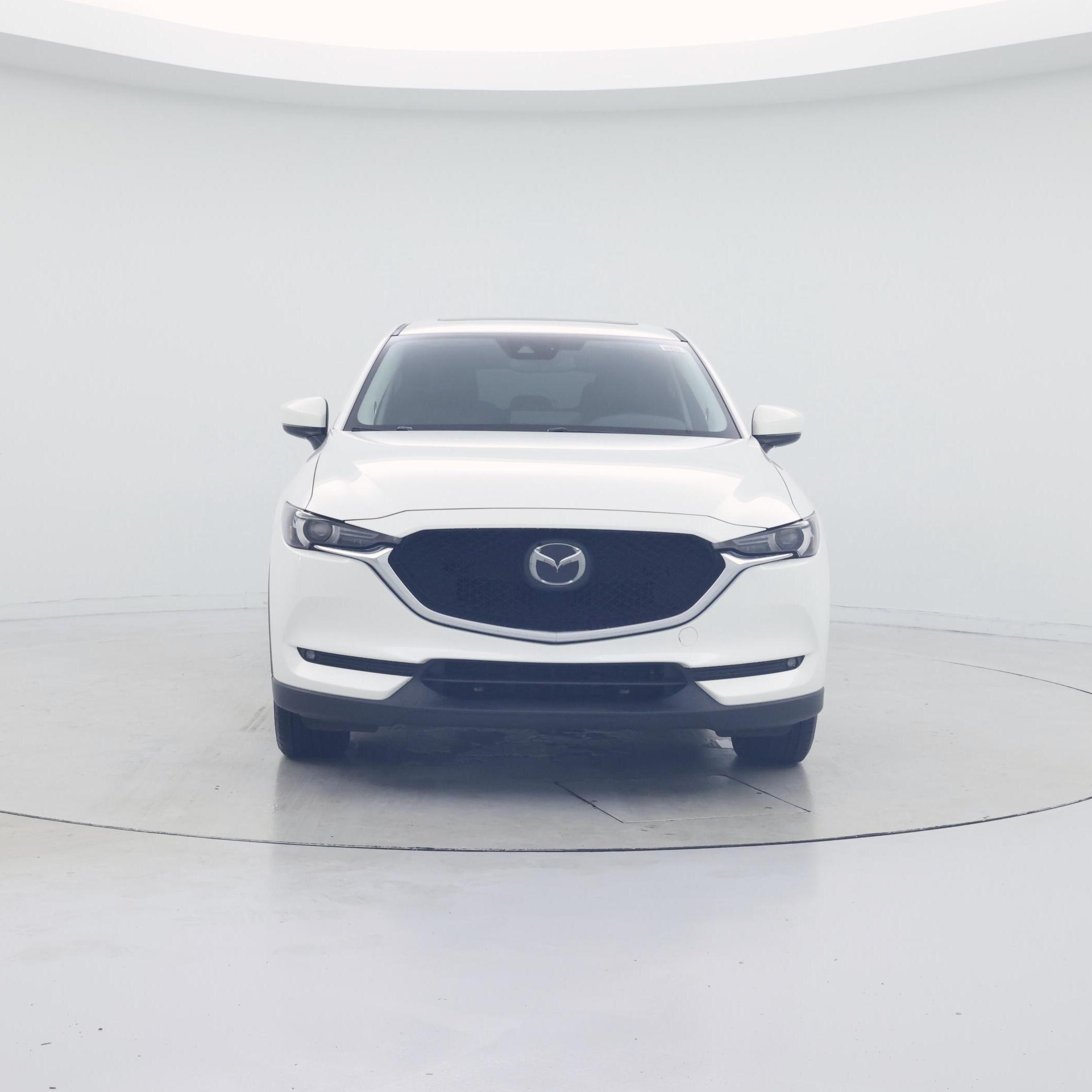 Thumbnail: 2021 Mazda CX-5 - 5