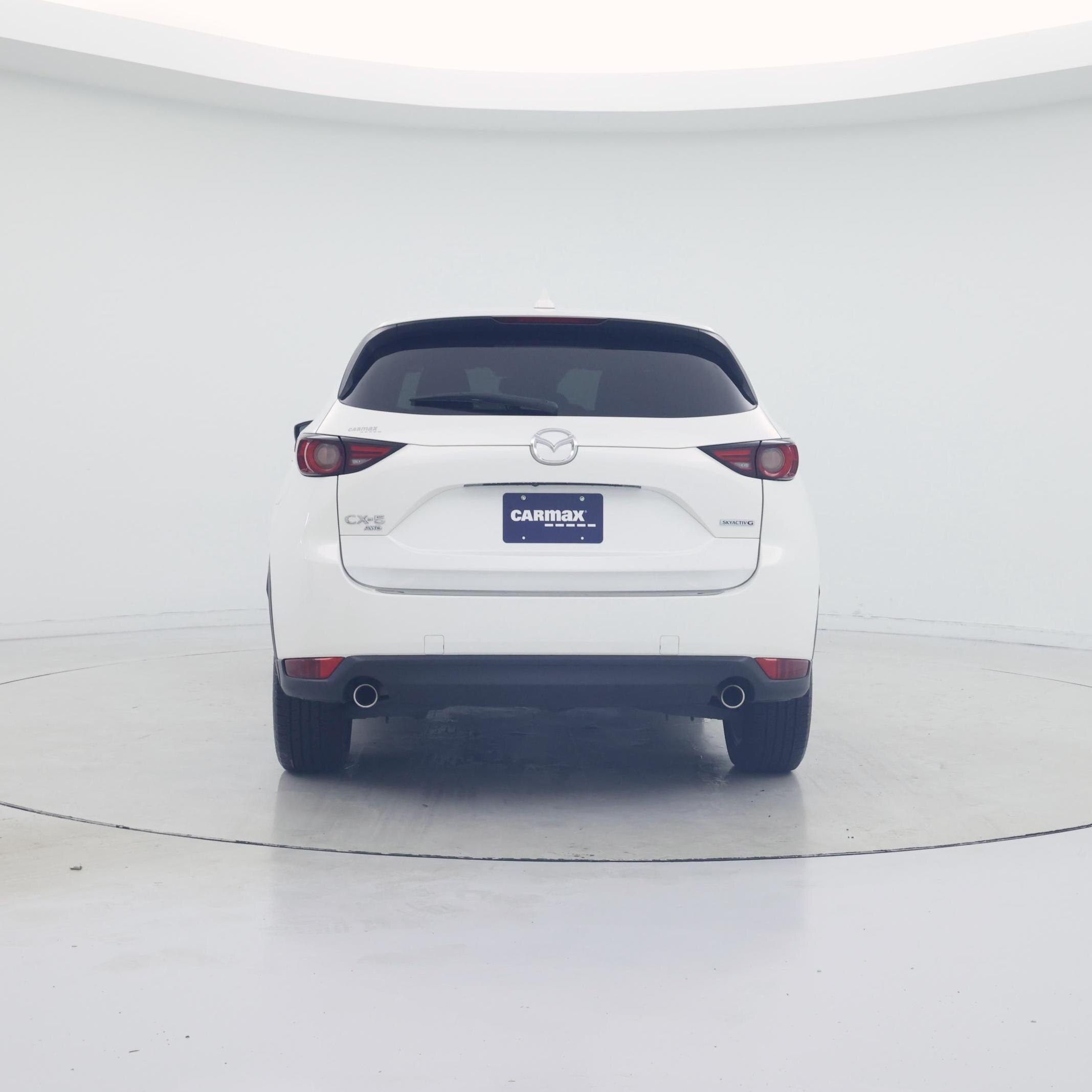 Thumbnail: 2021 Mazda CX-5 - 6