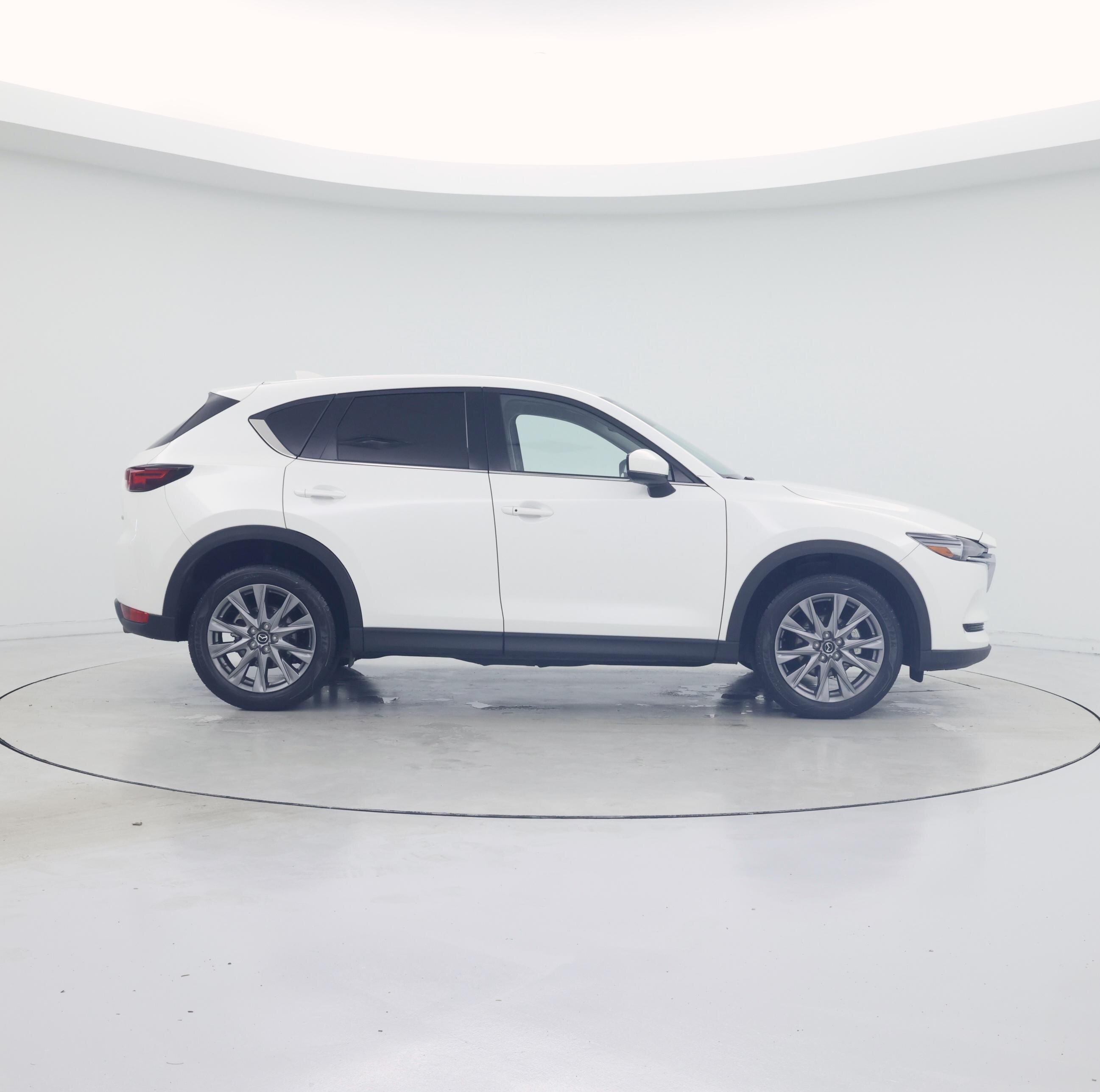 Thumbnail: 2021 Mazda CX-5 - 7